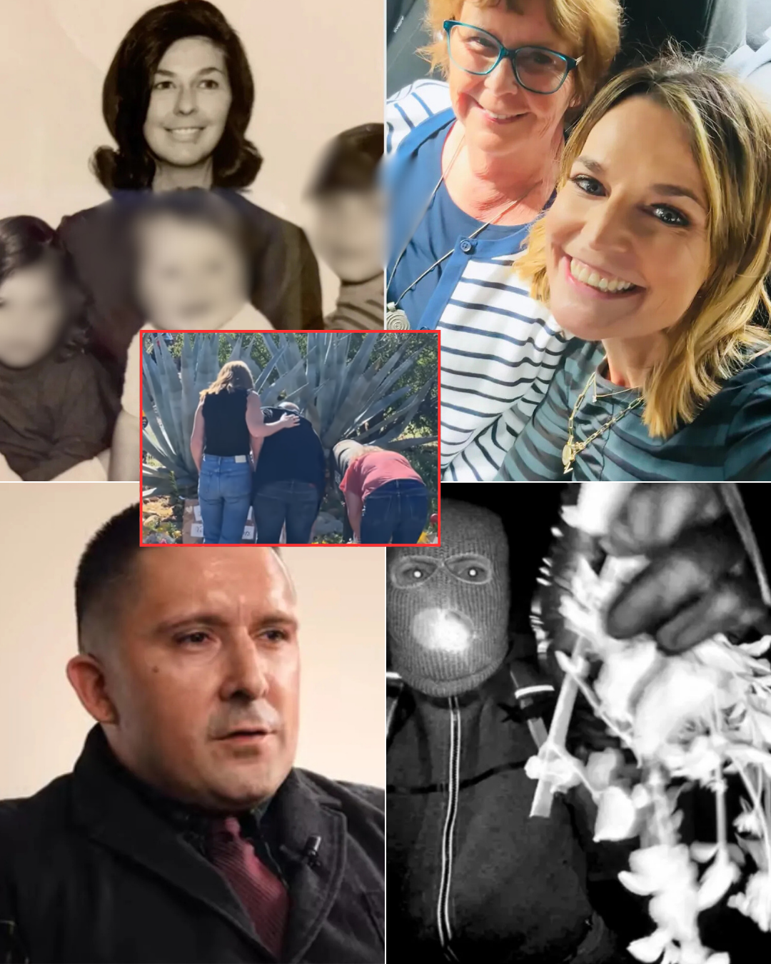 BREAKING HIS SILENCE: The Man Arrested Alongside His Mother in the Nancy Guthrie Kidnapping Case Speaks Out About the Moment He Faced Nancy in Front of the Kidnappers