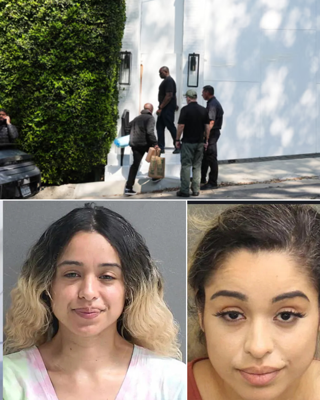 UNEXPECTED SUSPECT: Authorities reveal the identity of a Florida woman charged with attempted murder and assault in the shooting incident at Rihanna’s residence