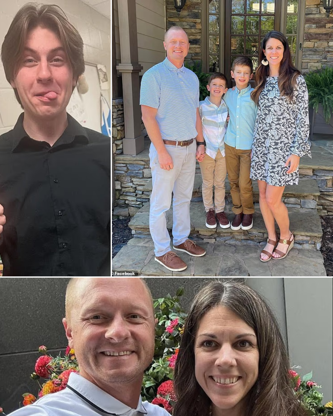 The 18-year-old Georgia teen charged in the deadly prank crash that killed teacher Jason Hughes expresses “deep sorrow” and promises to remember him