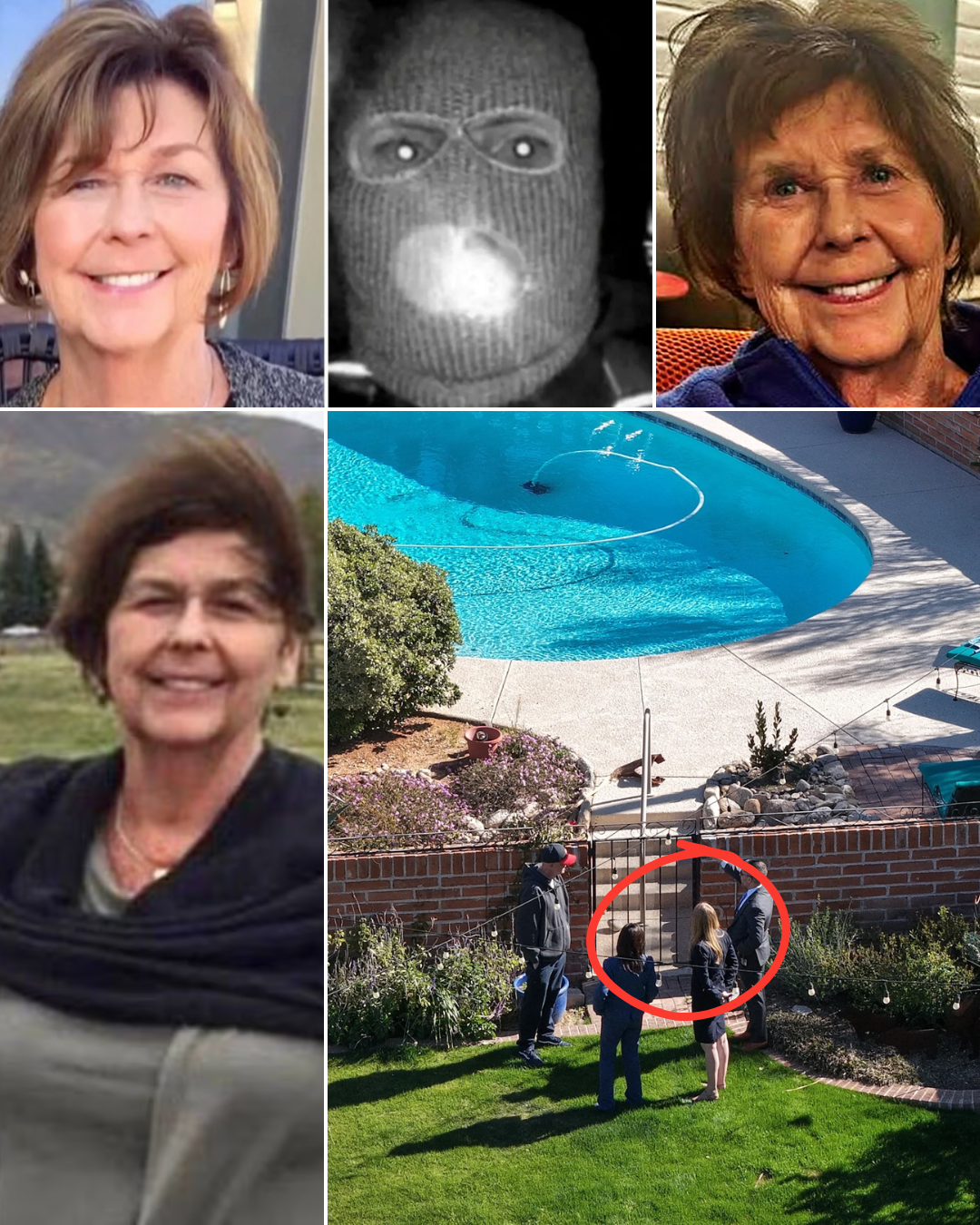 NEW FOOTAGE SURFACES: Additional surveillance video from Nancy Guthrie’s house has helped police track down and arrest the alleged kidnapper