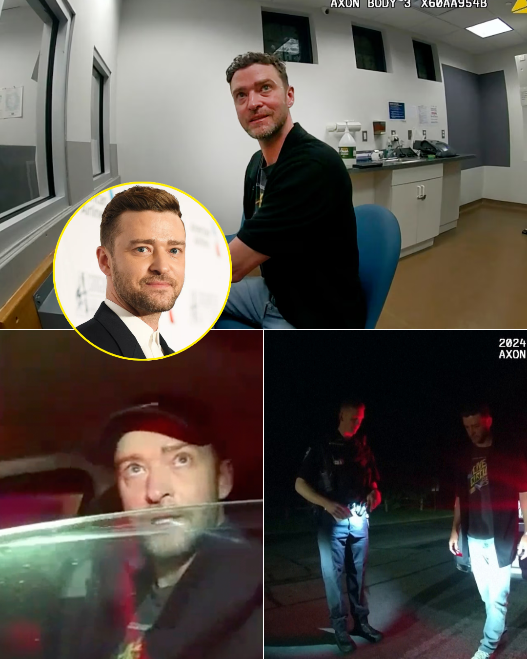 Justin Timberlake reportedly panicked and yelled, “I didn’t do it,” delivering an 8-word line now drawing major attention