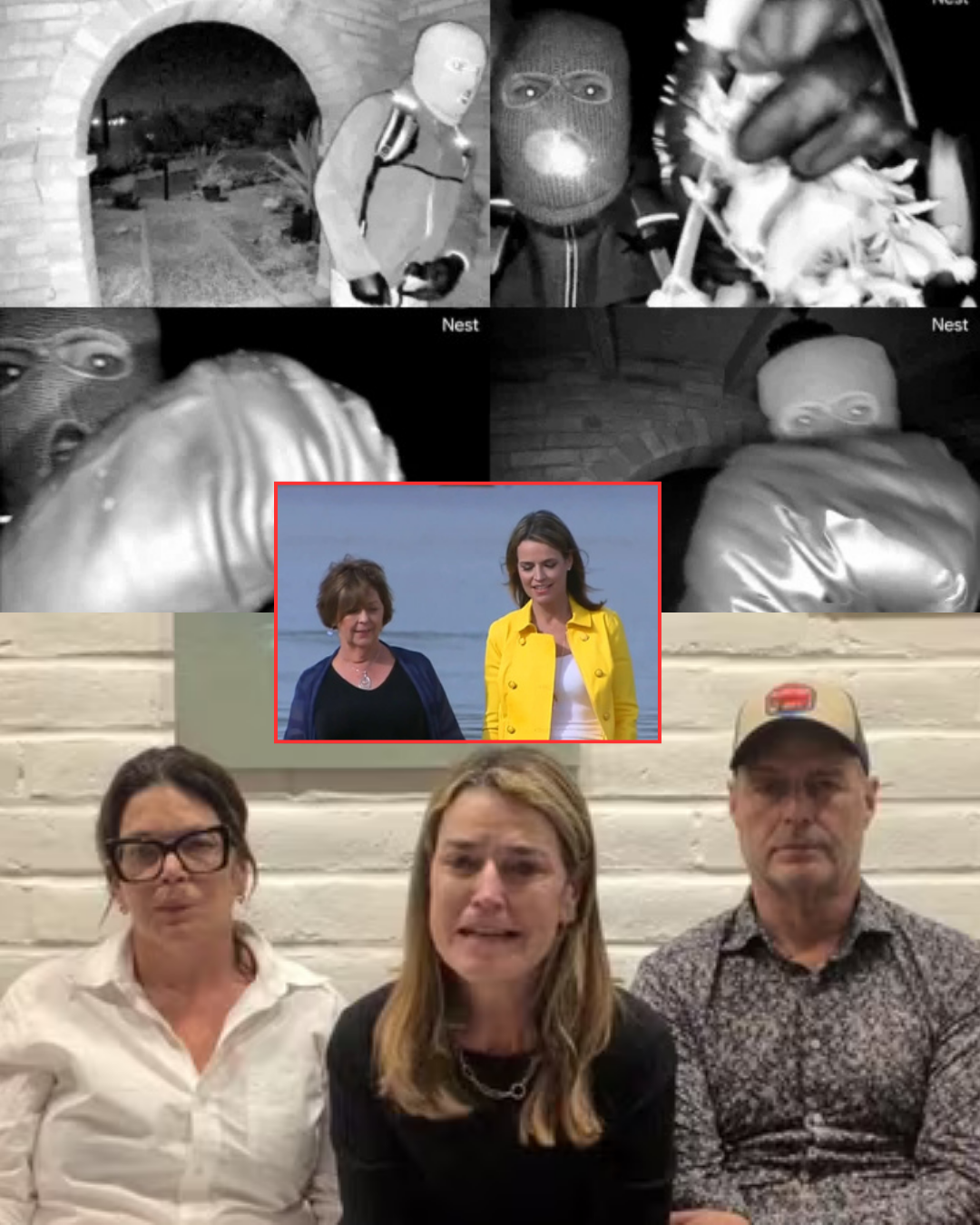 Unexpected Break: Search teams have found Nancy only 500 meters from her house, in a location that has stunned observers