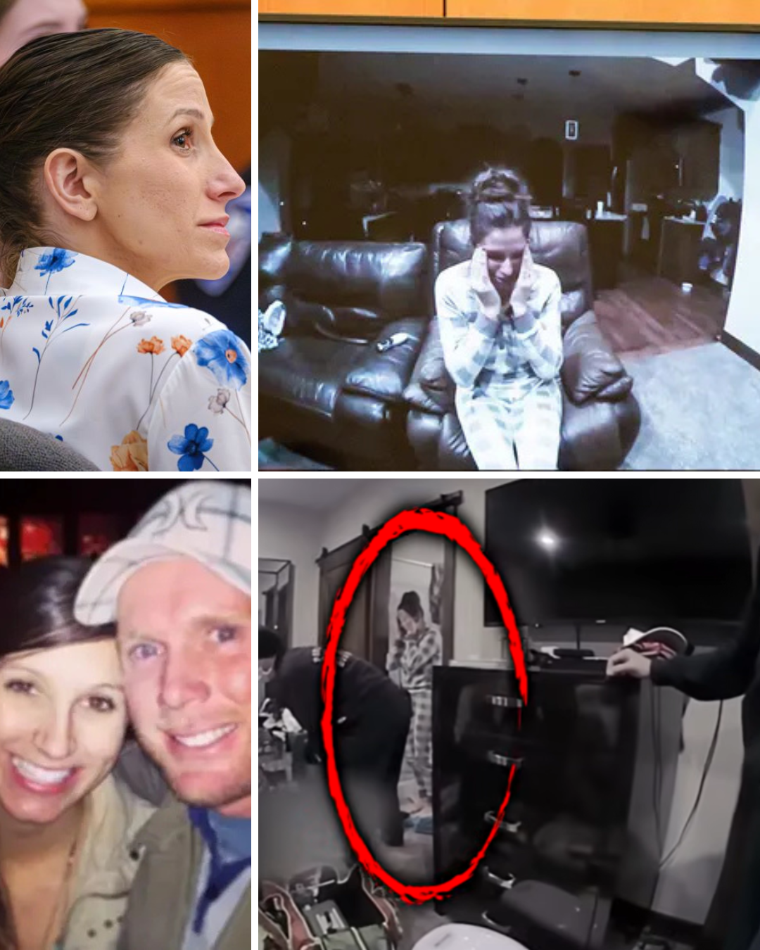 Kouri Richins is now being linked to a dark secret involving one of the most influential figures in the U.S