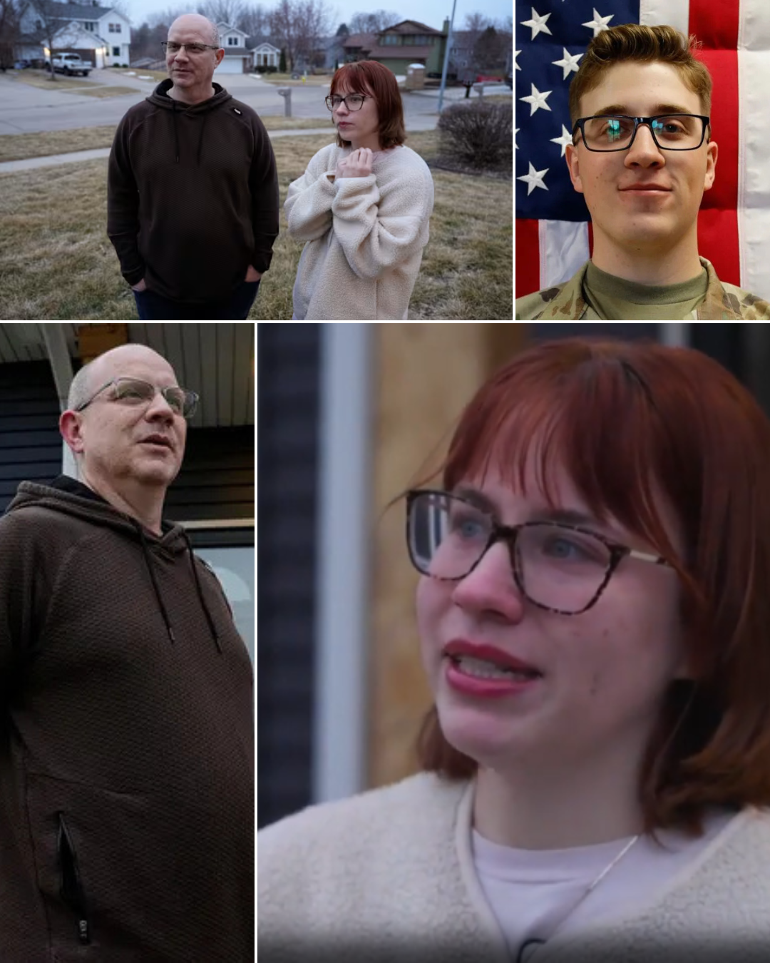 Bodycam video captured the final moments of a 20-year-old reserve s0ldier who was k!lled — his last message to his family is leaving many in tears