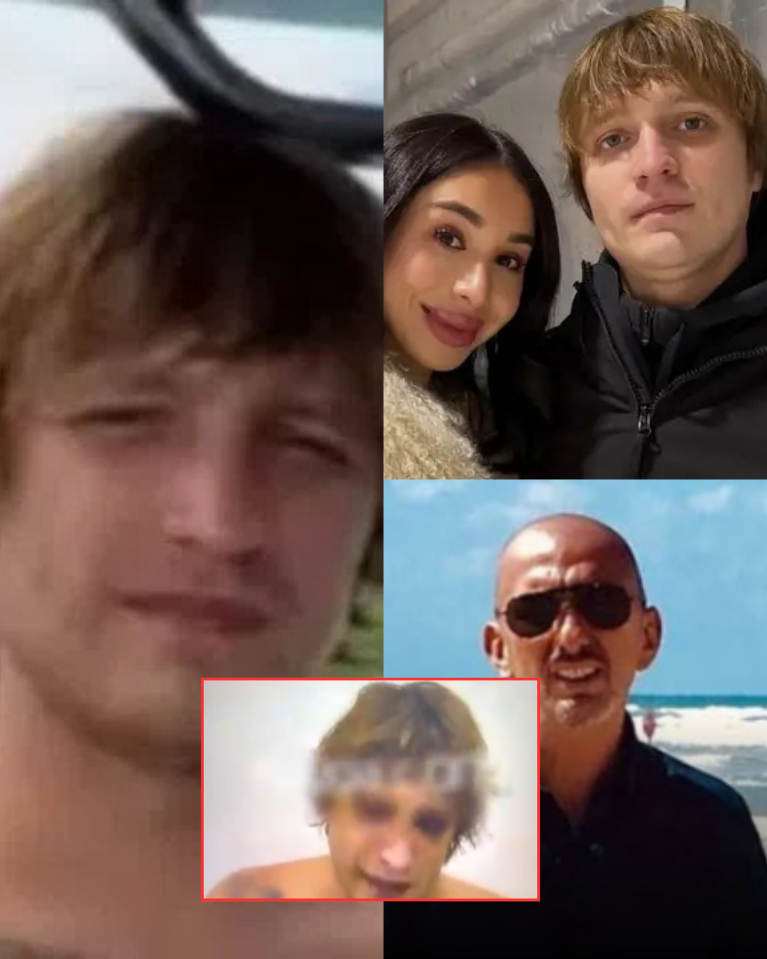 LAST WORDS RECORDED: “Dad, please!” — Igor Komarov’s final call with his father has surfaced, capturing the 10 words he shouted in just 10 h0rrifying seconds