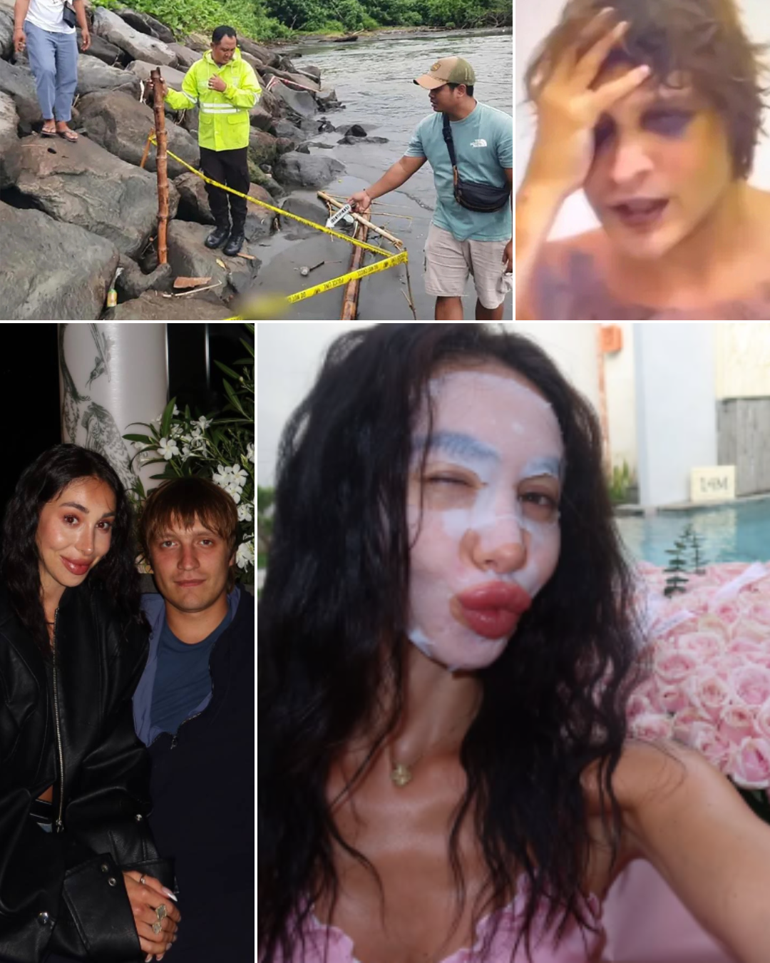 DNA tests show that the body discovered on the Bali coast does not belong to Igor Komarov