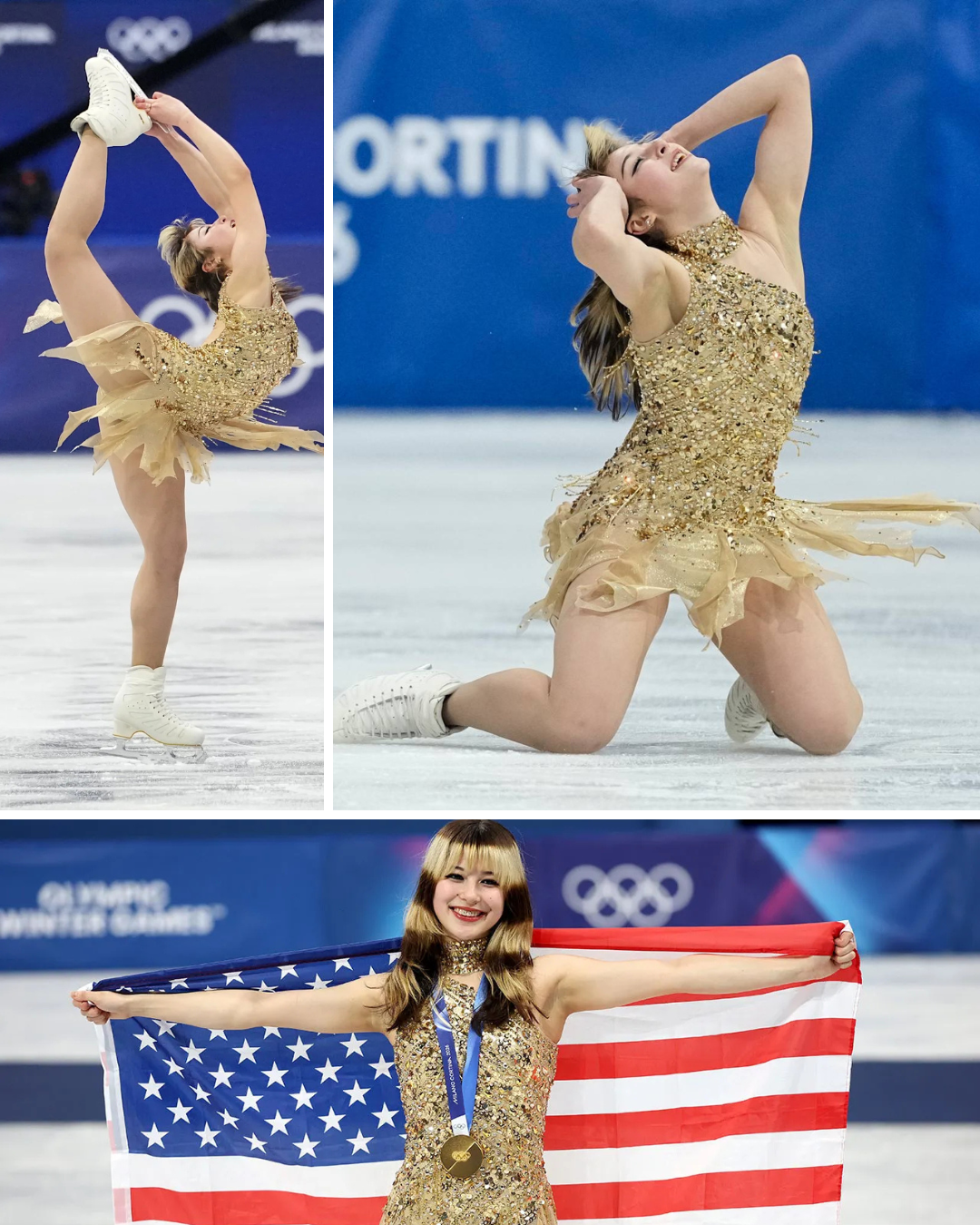 B0mbshell Reveal: Alysa Liu acknowledges “private feelings for a fellow Olympic athlete” — and insiders say it’s tied to the gold medal controversy