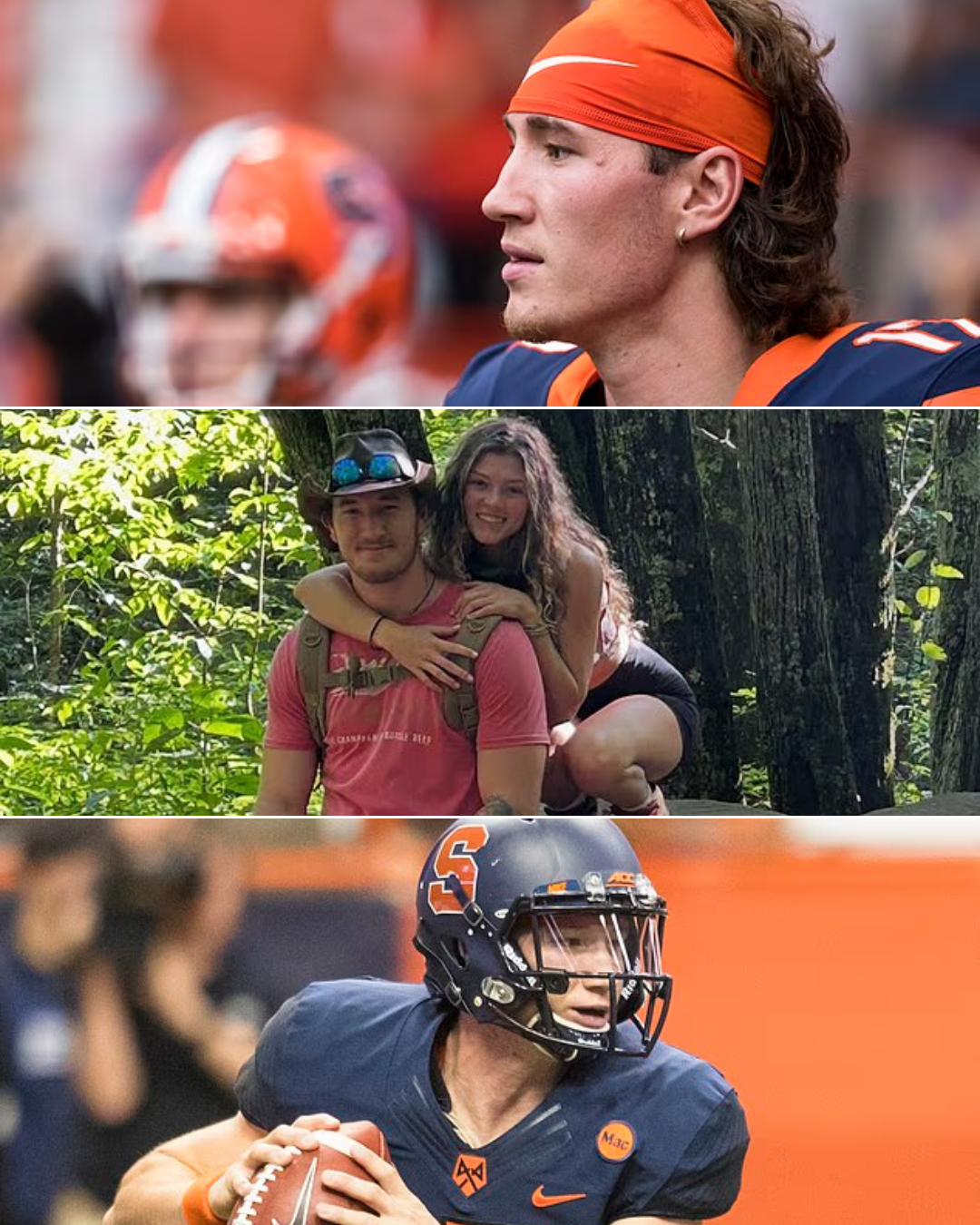 Following the D3ath of One of America’s Top Football Quarterbacks at Age 28, His Fiancée Has Come Forward With a Statement