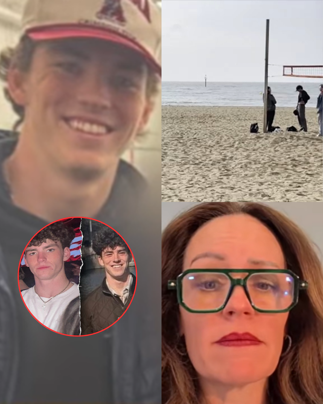 Key Evidence Found: The wallet of college student James Gracey has been recovered in an unusual spot