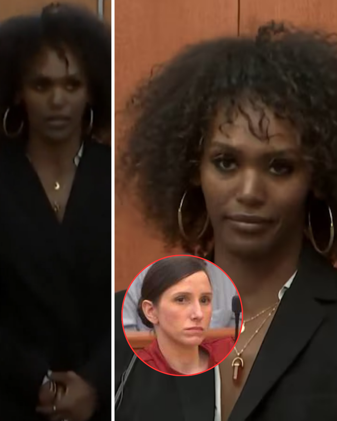 A friend who allegedly witnessed Kouri Richins’ actions has revealed recorded footage — now released to the public