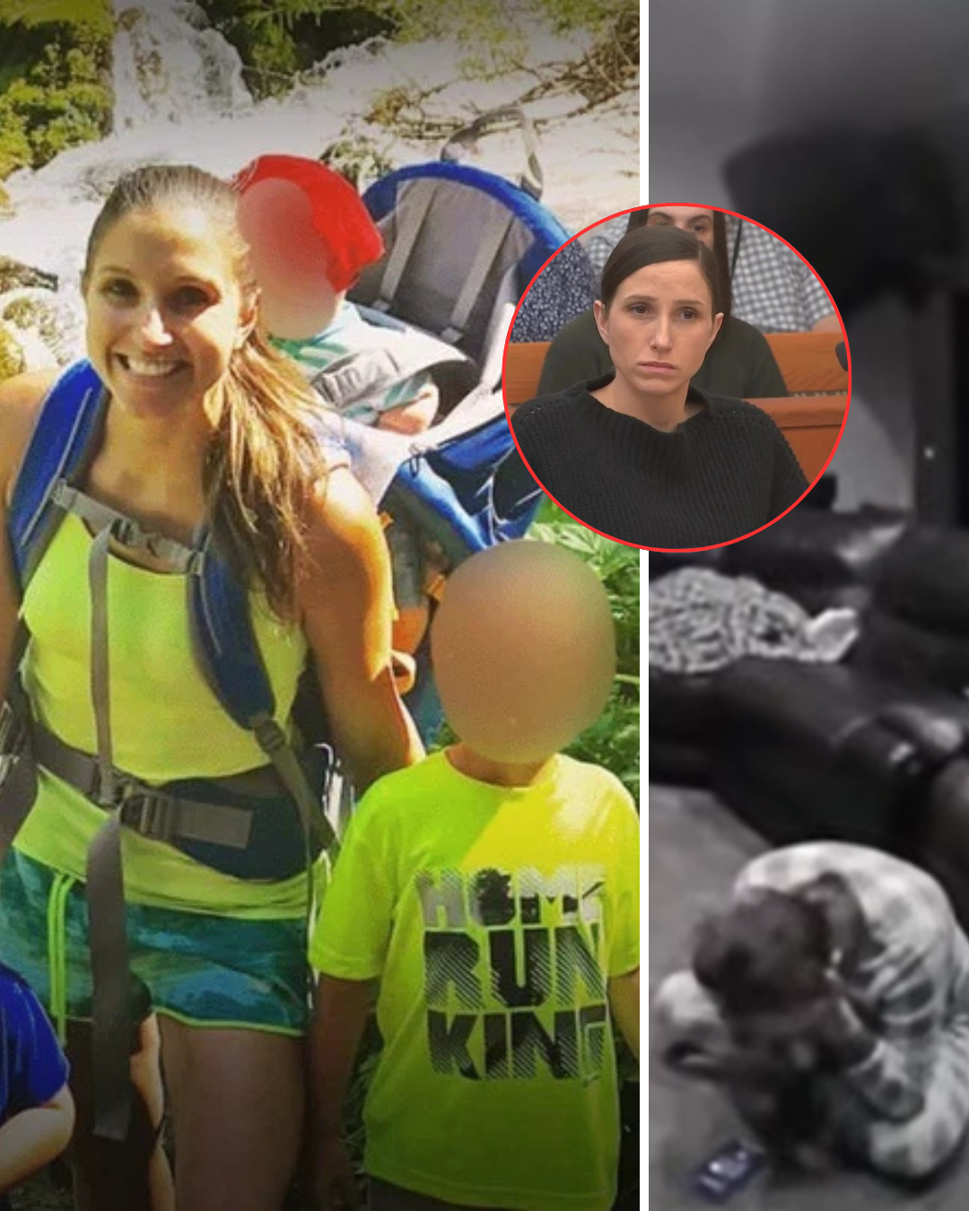 The investigative agency has collected a series of messages indicating that Eric Richins had long suspected his wife before his de:ath