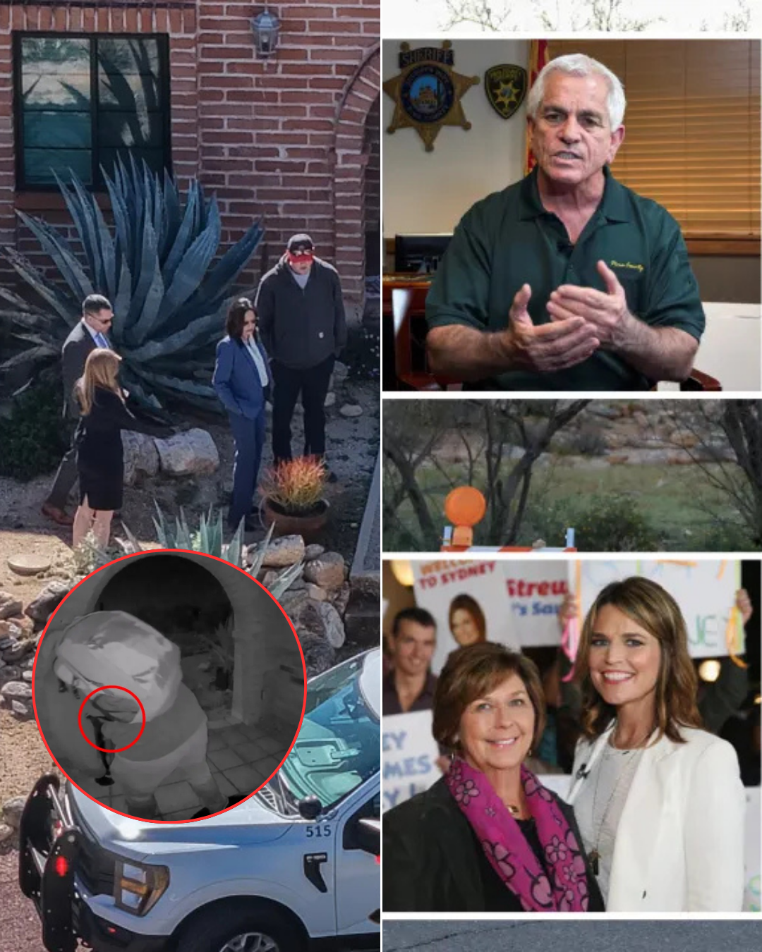 NEW LEAD ANNOUNCED: A month after Nancy was k!dnapped, the police chief reveals a crucial update in the ongoing pursuit of the suspect