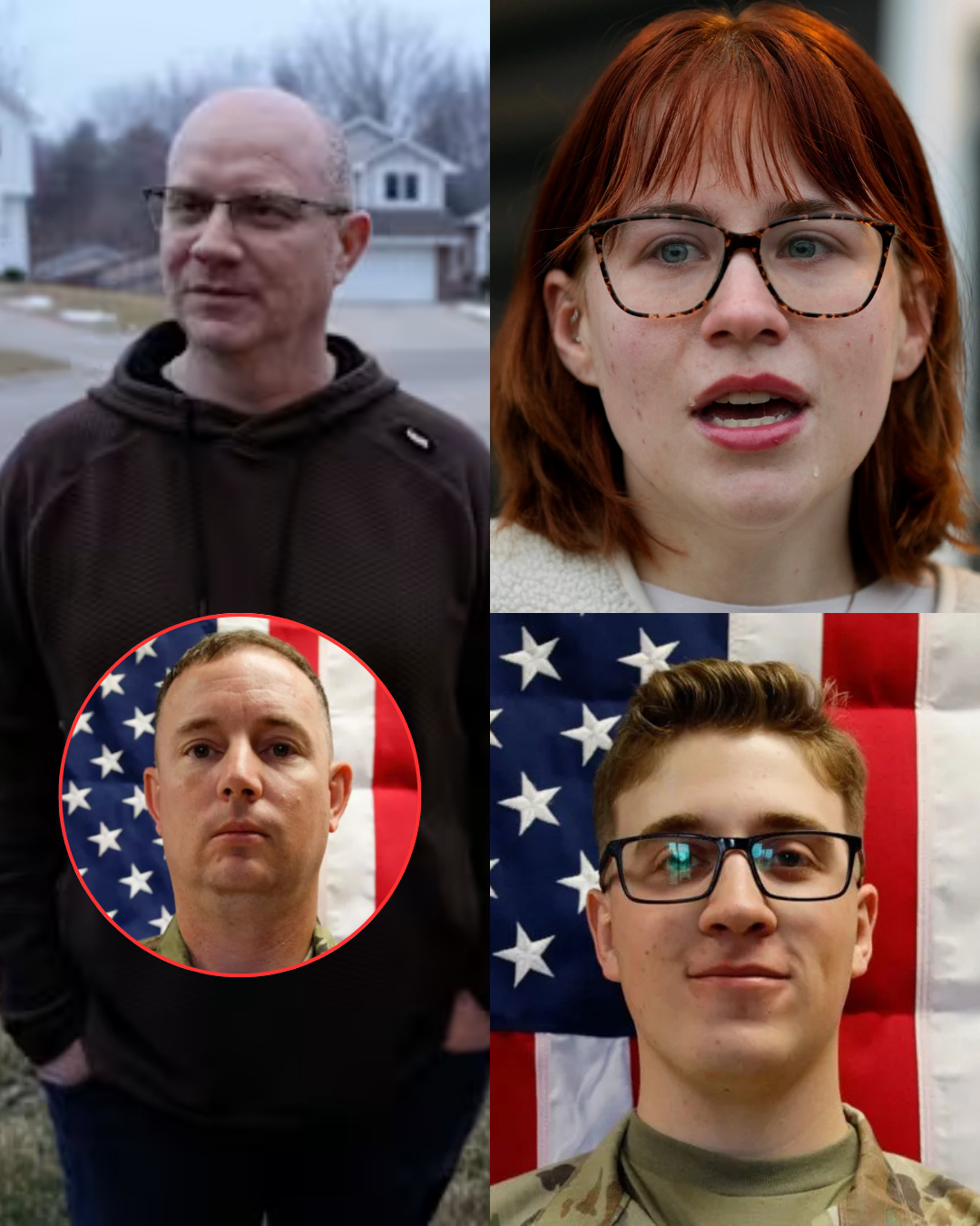 Families of the falI3n s0ldiers in Kuwait reveal touching memories of their loved ones — a short 1-minute audio clip is shattering hearts across the United States