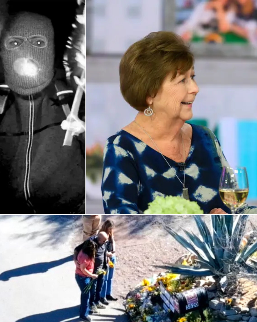 On day 35 of the search for Nancy, a b0dy has been located only 500 meters from her house