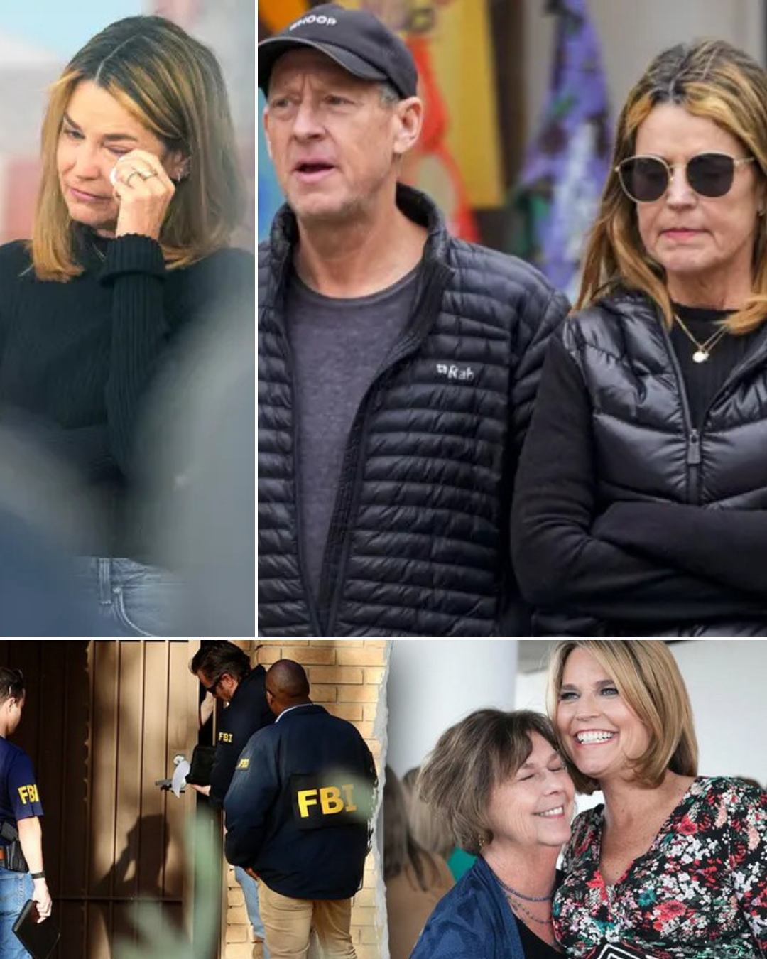 Authorities release new details about a unique tattoo believed to belong to Nancy’s kidnapper as the search reaches day 39