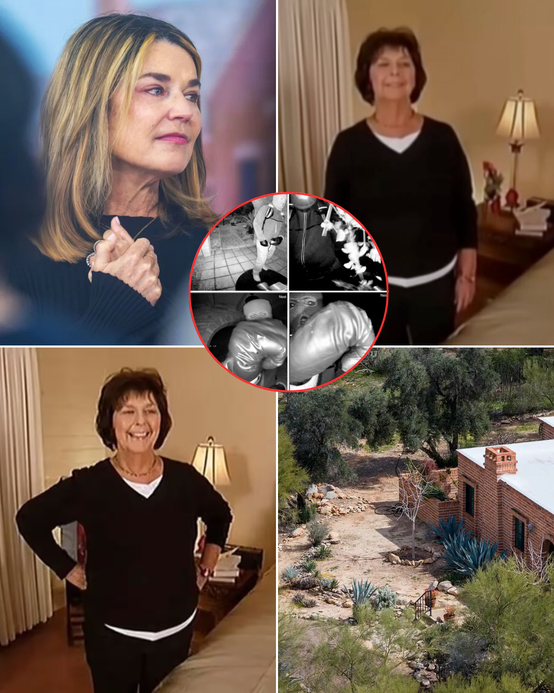 EIGHT WORDS ONLY: The sheriff in the Nancy Guthrie investigation summed up the kidnapper in eight words — a line that exposed more than anyone expected