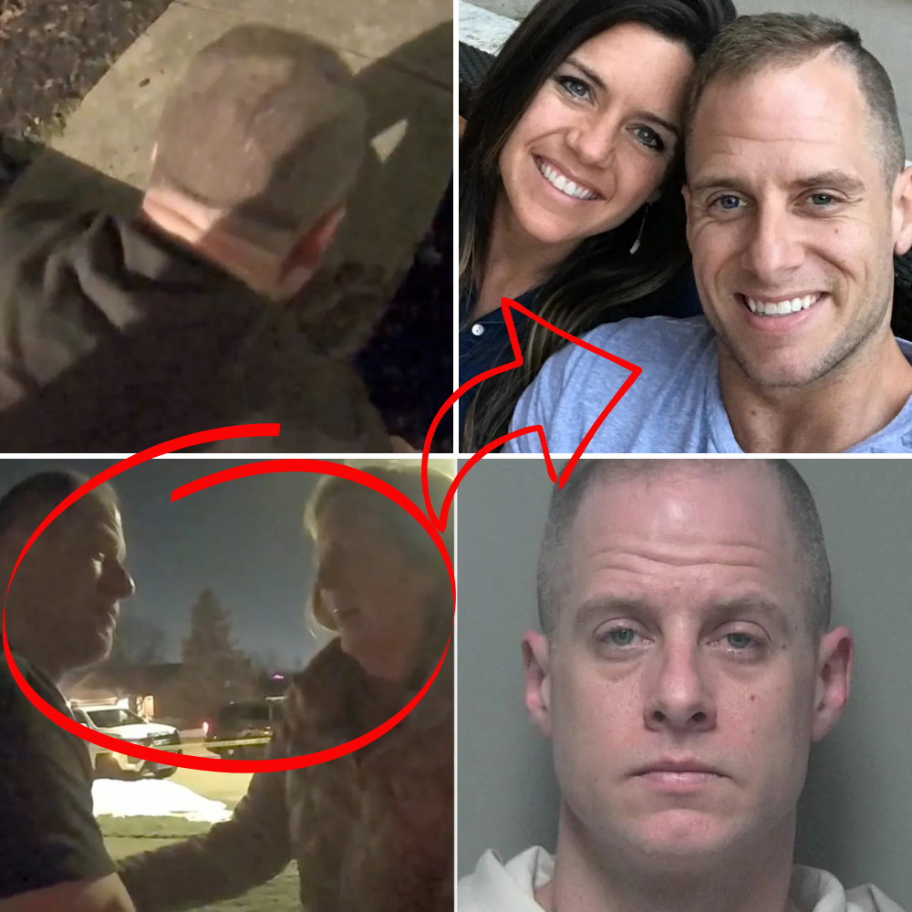 Bodycam Footage Captures American Idol Alum’s Gut-Wrenching Breakdown — Screaming and Vomiting After Wife’s Sh0cking De::ath in Alleged “Staged” Burglary