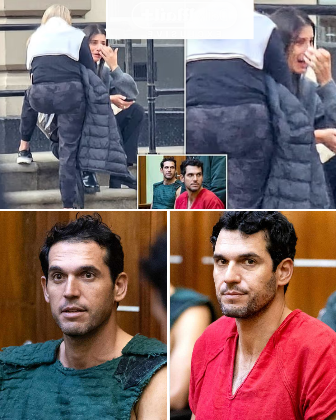 Moment Alexander Brother’s Wife Collapses in Tears on Street After Guilty Verdict — Inside the Family’s Minute-by-Minute Meltdown