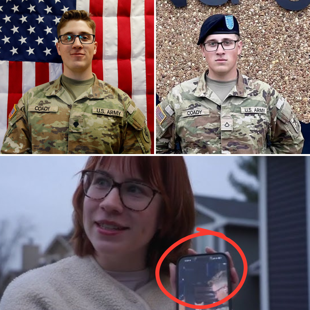 The family of fallen soldier Sgt. Declan J. Coady has broken their silence after his tragic death at Shuaiba port in Kuwait, describing him as “a rock in all of our lives.”