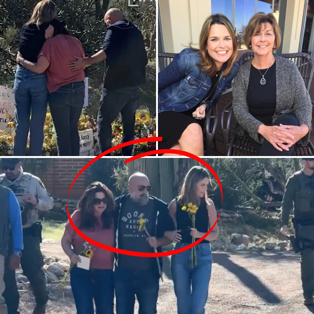 30 Days After Nancy Guthrie Vanished: What Her Daughter and Son-in-Law Did Outside the House Left Neighbors Stunned — And Confirmed the Miracle Everyone Prayed For Would Never Happen…