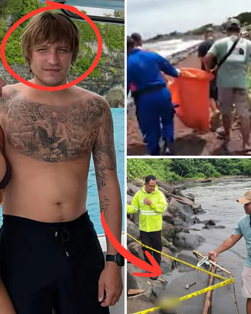 Horror in Bali: Severed Head and Limbs Discovered… Feared to Be Missing Son of Wealthy Ukrainian Businessman