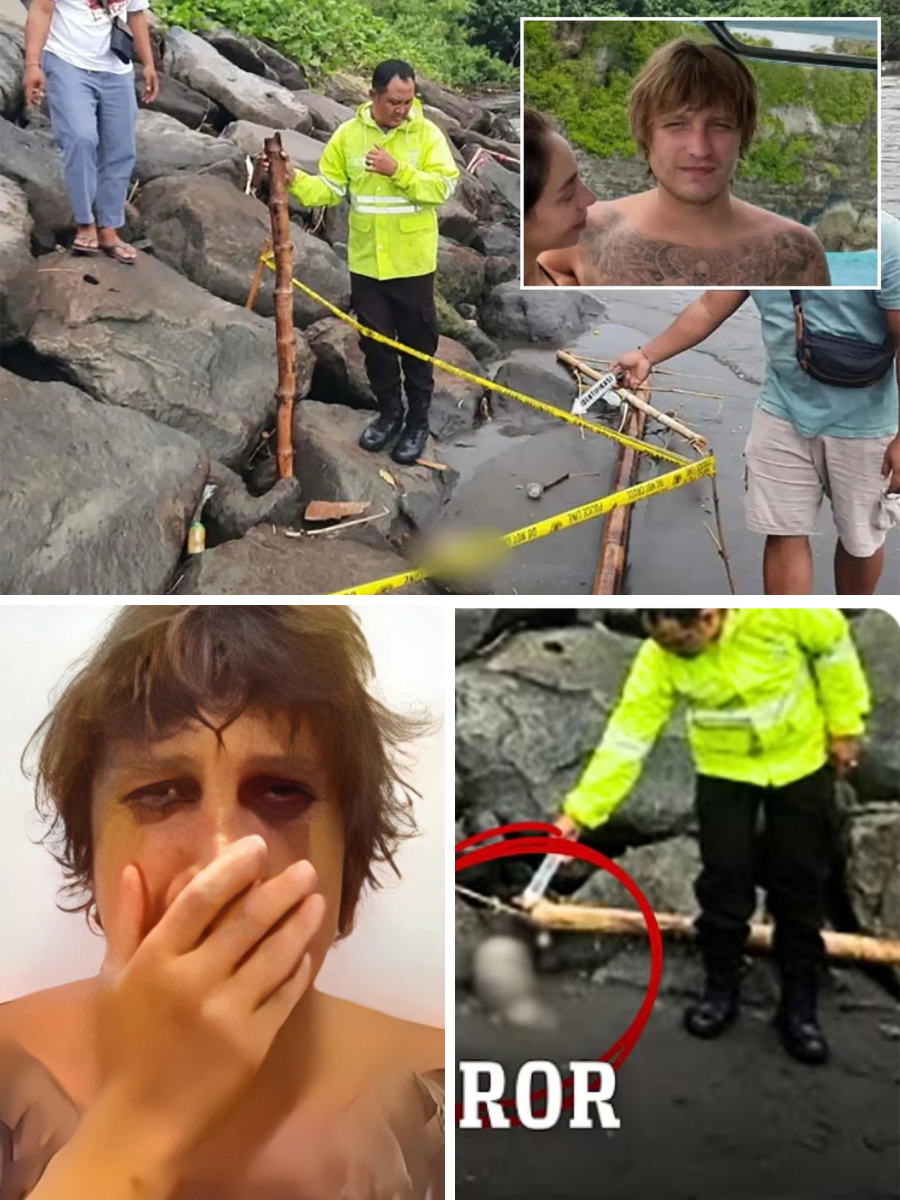 ⚠️ “Dad… I Think I Know One of Them.” — Message From Igor Komarov’s Phone Minutes Before His Disappearance Leads Police to a Contact Linked to Ukraine… 👇👇