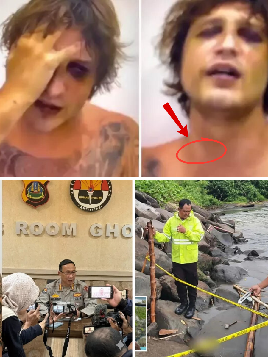 The Reflection Clue: Police Analyze Igor Komarov’s Disturbing Ransom Video After Spotting a Possible Kidnapper in the Background 👇👇