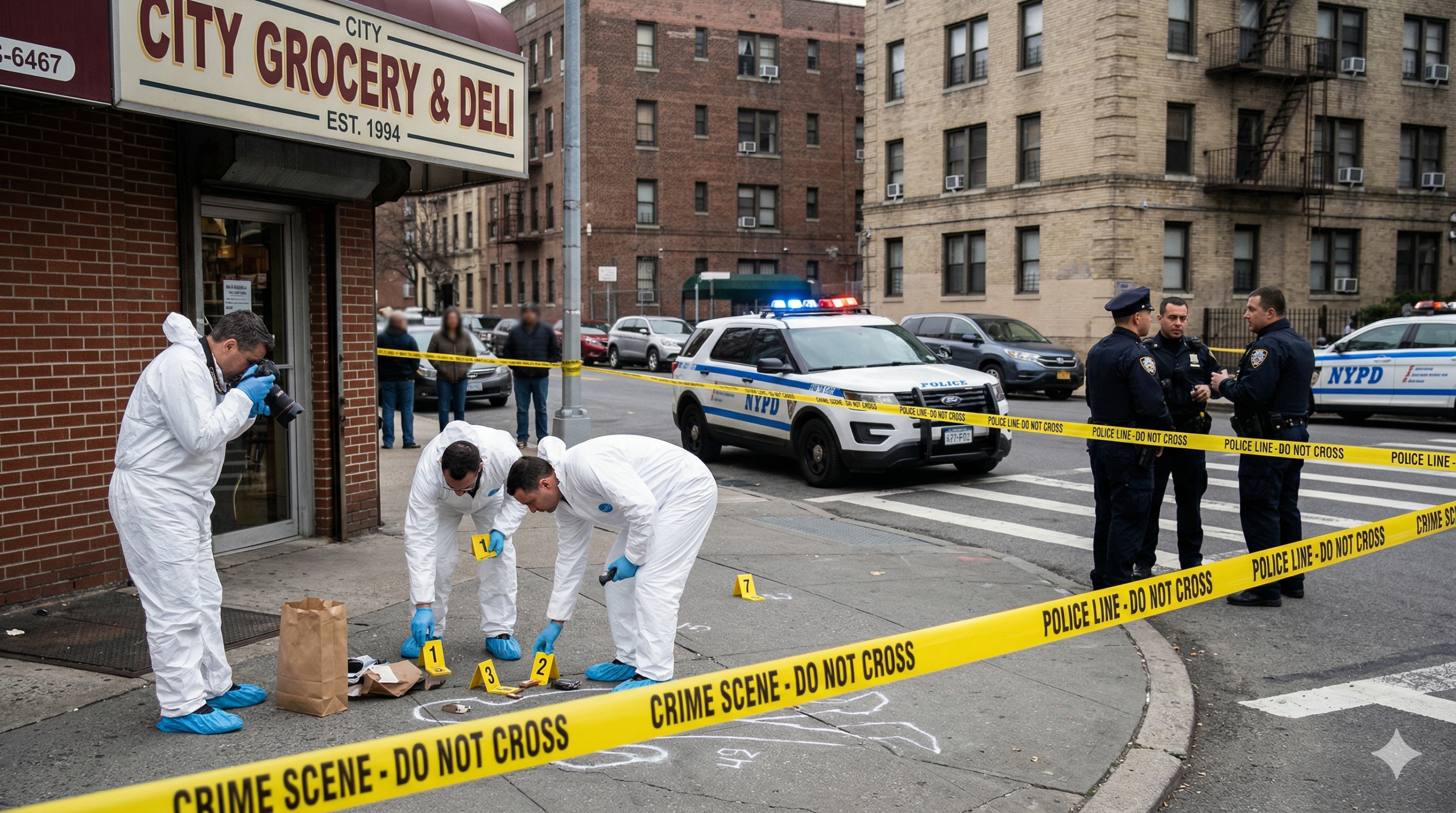 ๐ Inside the South Memphis Shooting: Authorities Uncover the Motive After a Woman Was Killed and a Man Critically Injured