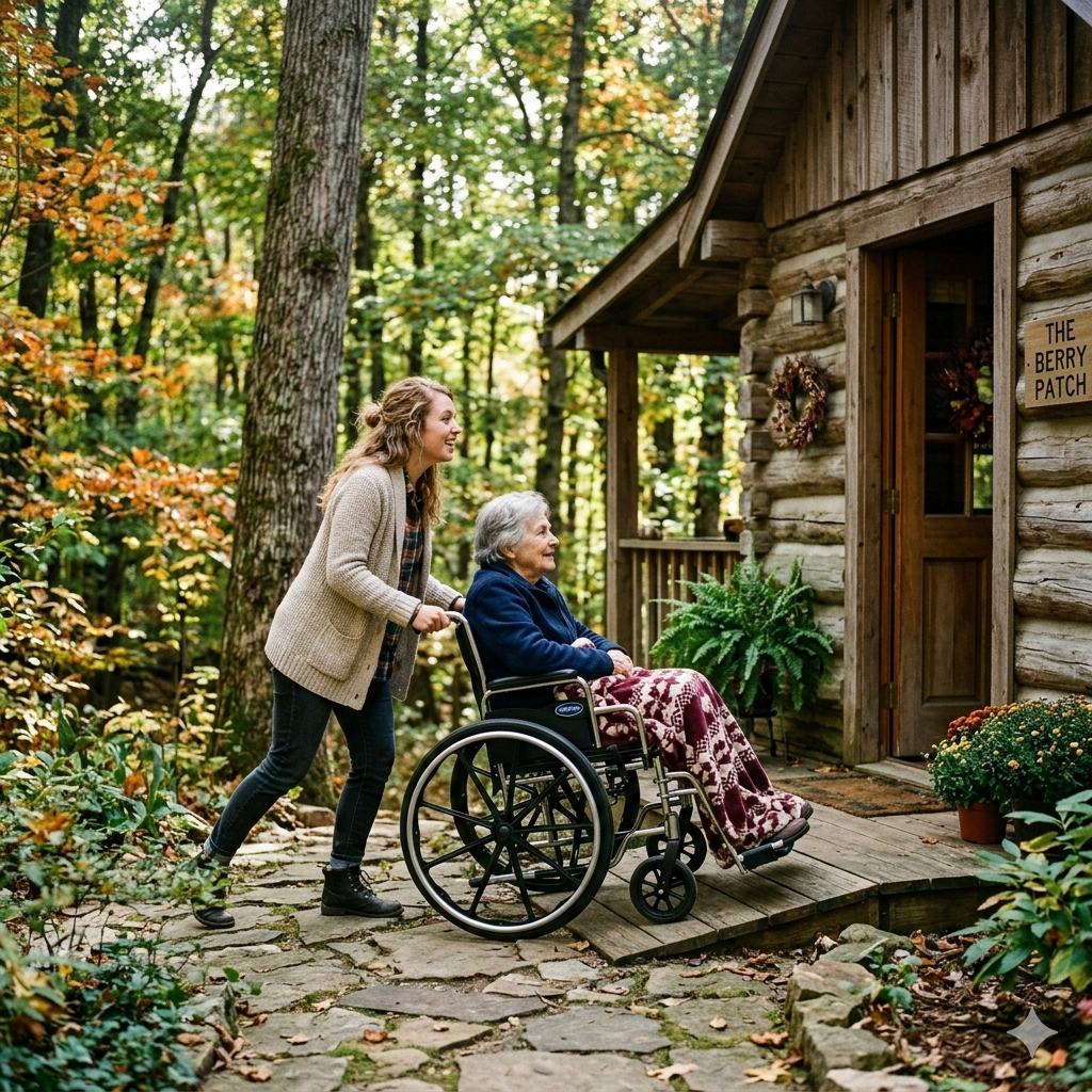 The girl who slept in an abandoned bus was unexpectedly called back to receive her grandmother’s last remaining possessions