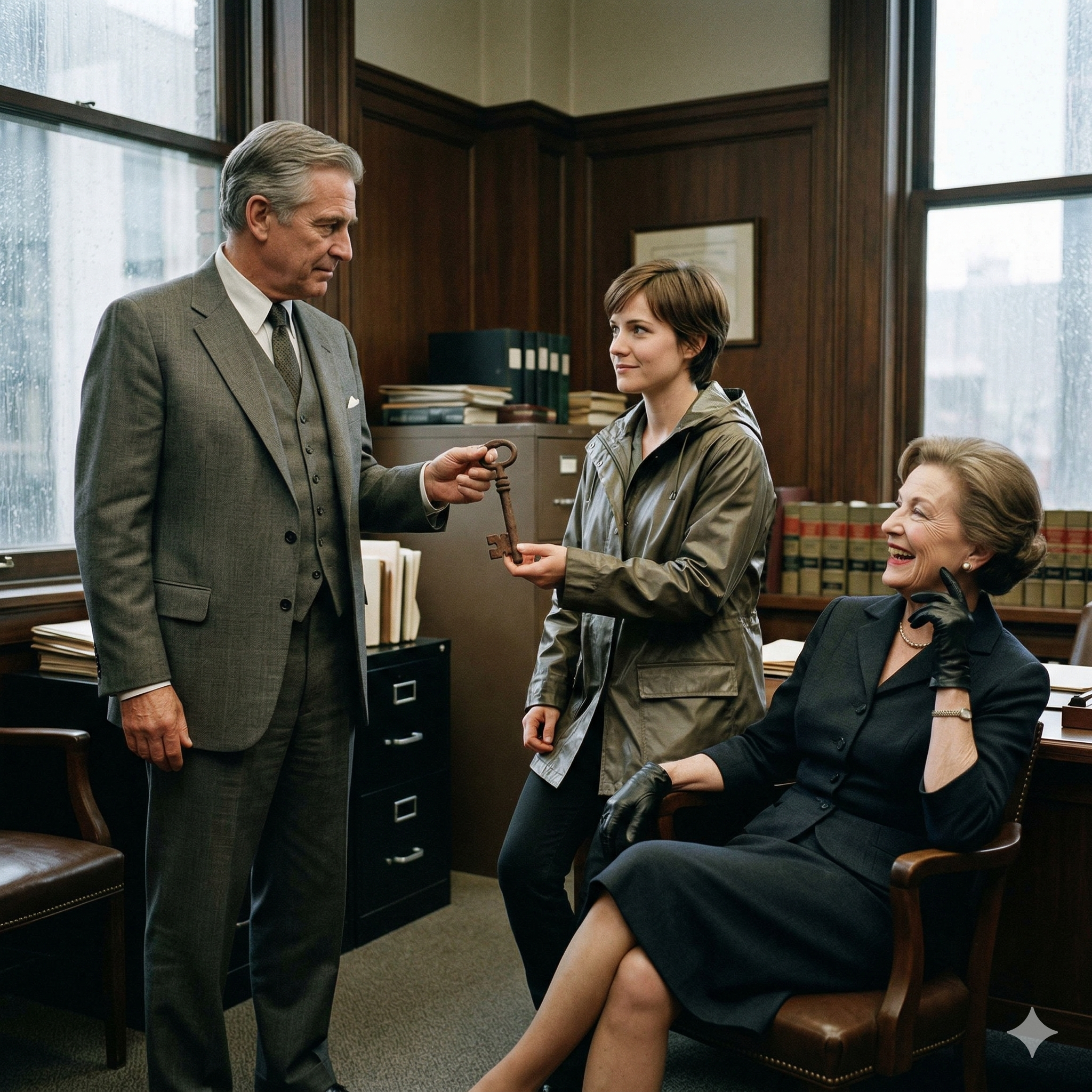 My Stepmother Laughed When She Left Me a Rotting Shack Instead of My Father’s Millions. But She Didn’t Know What Was Buried 20 Feet Under the Floorboards