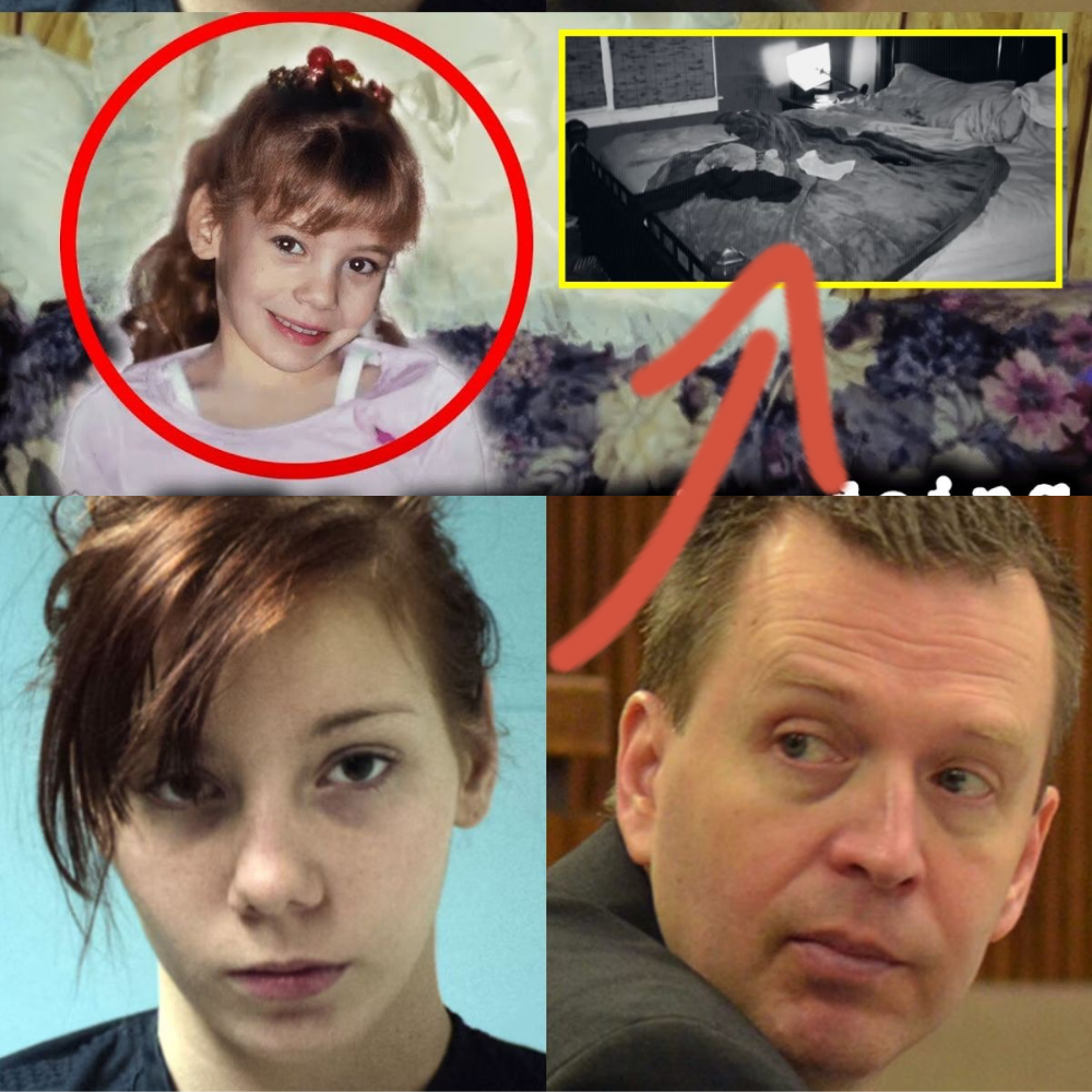 At 13, she woke up in the middle of the night and saw something in her sister’s hand—a secret in a seemingly peaceful home that unexpectedly turned the case in a different direction…