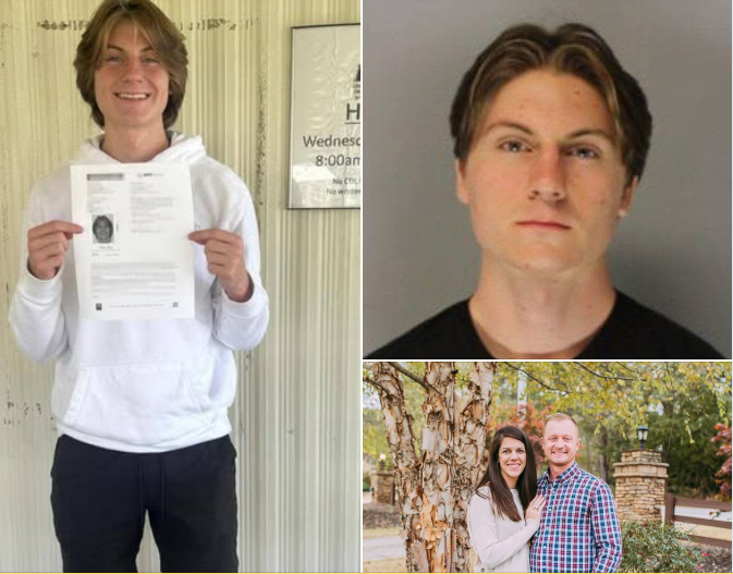 The teen linked to the fatal prank involving his teacher has broken his silence, stating, “He will never be forgotten.”