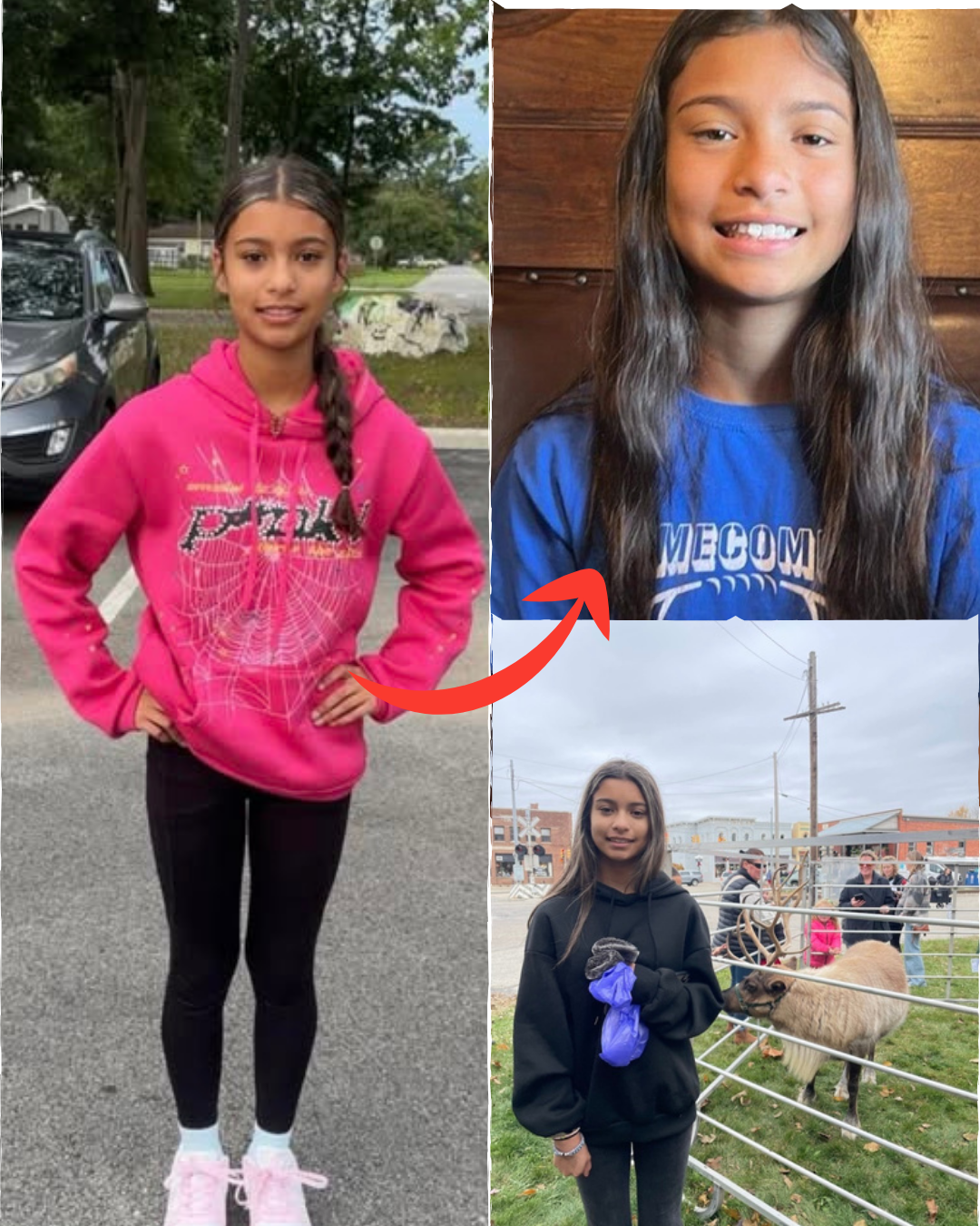 She was only 12. Safe at home. Or so everyone thought. Last seen by her mother at 1 a.m. Saturday morning, Armani Kaye Reynolds simply disappeared.