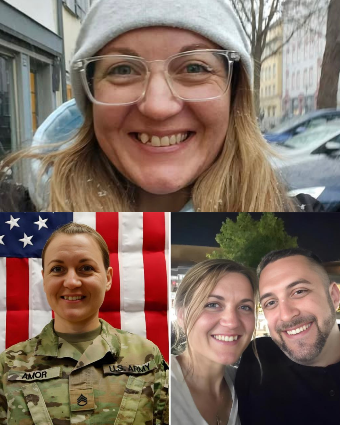 “SHE WAS TWO HOURS FROM HER LAST CALL… AND DAYS FROM COMING HOME” — Tragic Final Hours of U.S. Soldier Killed in Iranian Drone Strike