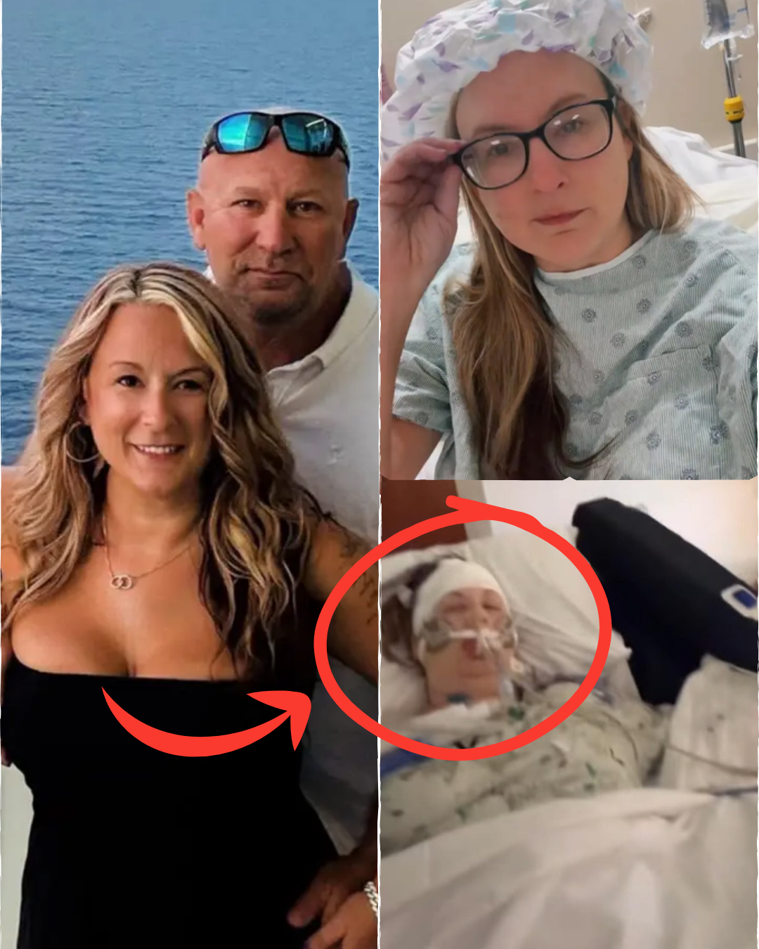 Mom of 3 Dies After “Mommy Makeover” — Husband Says Something Went Terribly Wrong