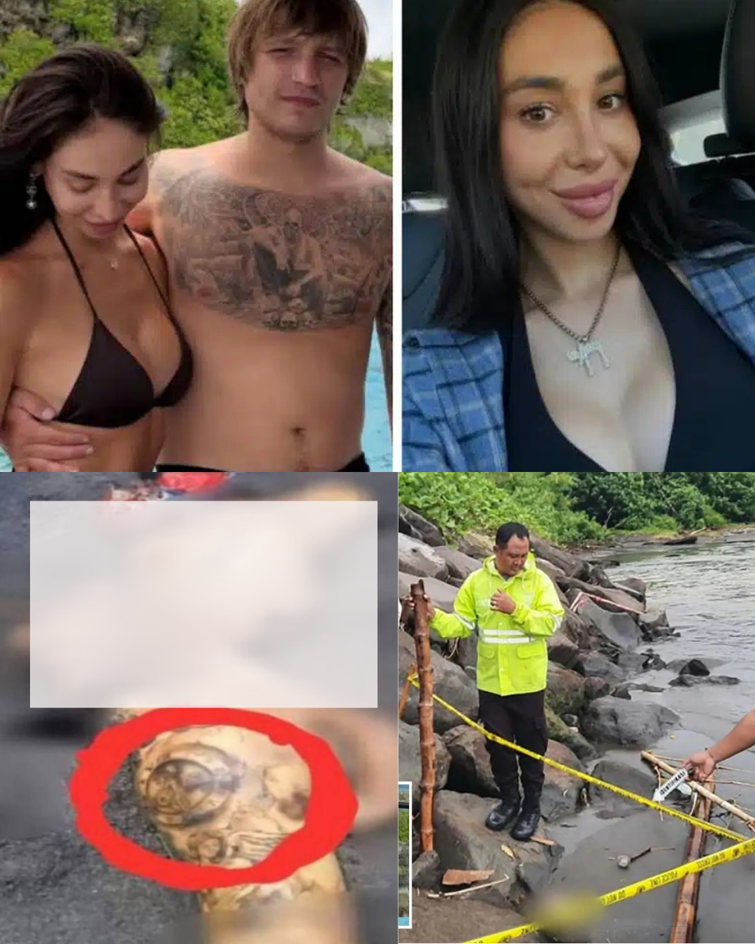 Sh0cking Bali Murder Twist: After Igor Komarov, son of a feared Ukrainian crime boss, was ki::lled, outrage exploded online — and now fingers are pointing at his own girlfriend. Some believe she may have links to a hidden crim::inal group tied to the brutal attack…