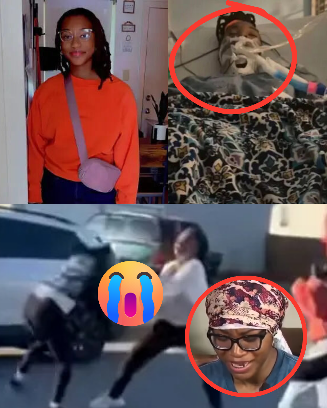 TRAGEDY THAT WILL BREAK YOUR HEART: 12-Year-Old Girl Brutally Beaten at Bus Stop… And She Never Woke Up Again