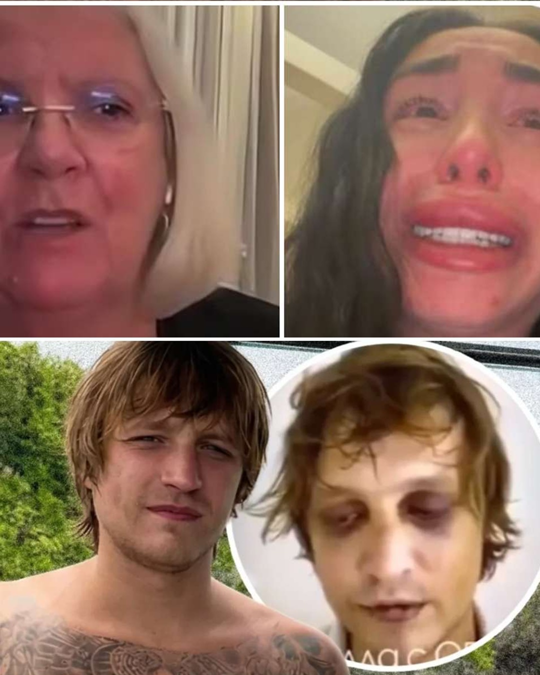 HE REVEALED 5 WORDS BEFORE THE VIDEO SUDDENLY CEASED: Igor Komarov’s desperate voicemail from a hidden phone led investigators to a case-changing discovery, NOT JUST A CRY FOR HELP…