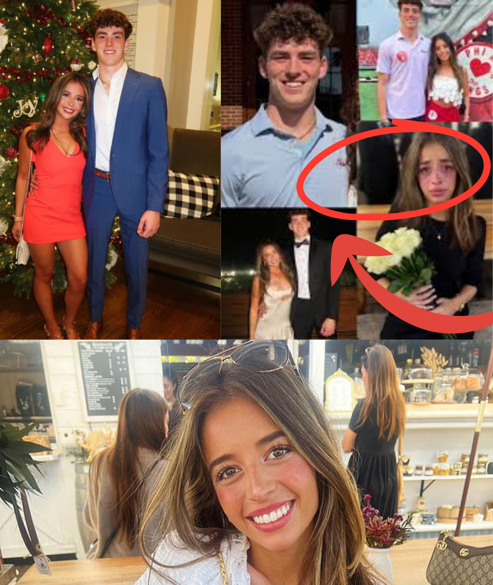URGENT UPDATE: Jimmy Grace’s Girlfriend Finally Speaks Out, Providing a Full Account of Events Leading to His De;a;th and Suggesting the Direct Role of One Individual