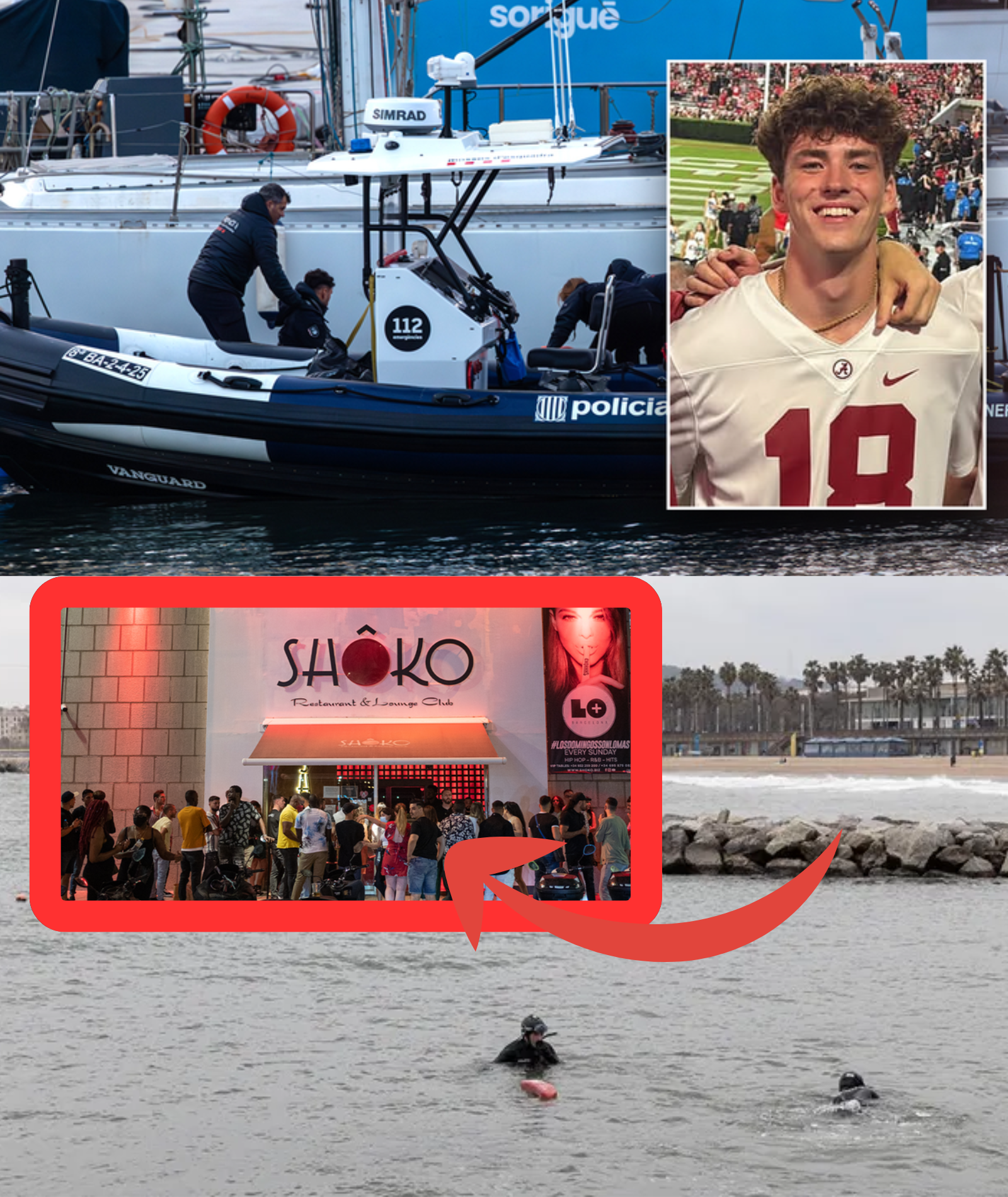 BREAKING 10 MINUTES AGO: Forensic authorities announce Jimmy Gracey showed signs of harm before dying in the water, phone data reveals a disturbing nightclub environment, and police are actively investigating whether the victim was drugged prior to what happened next…