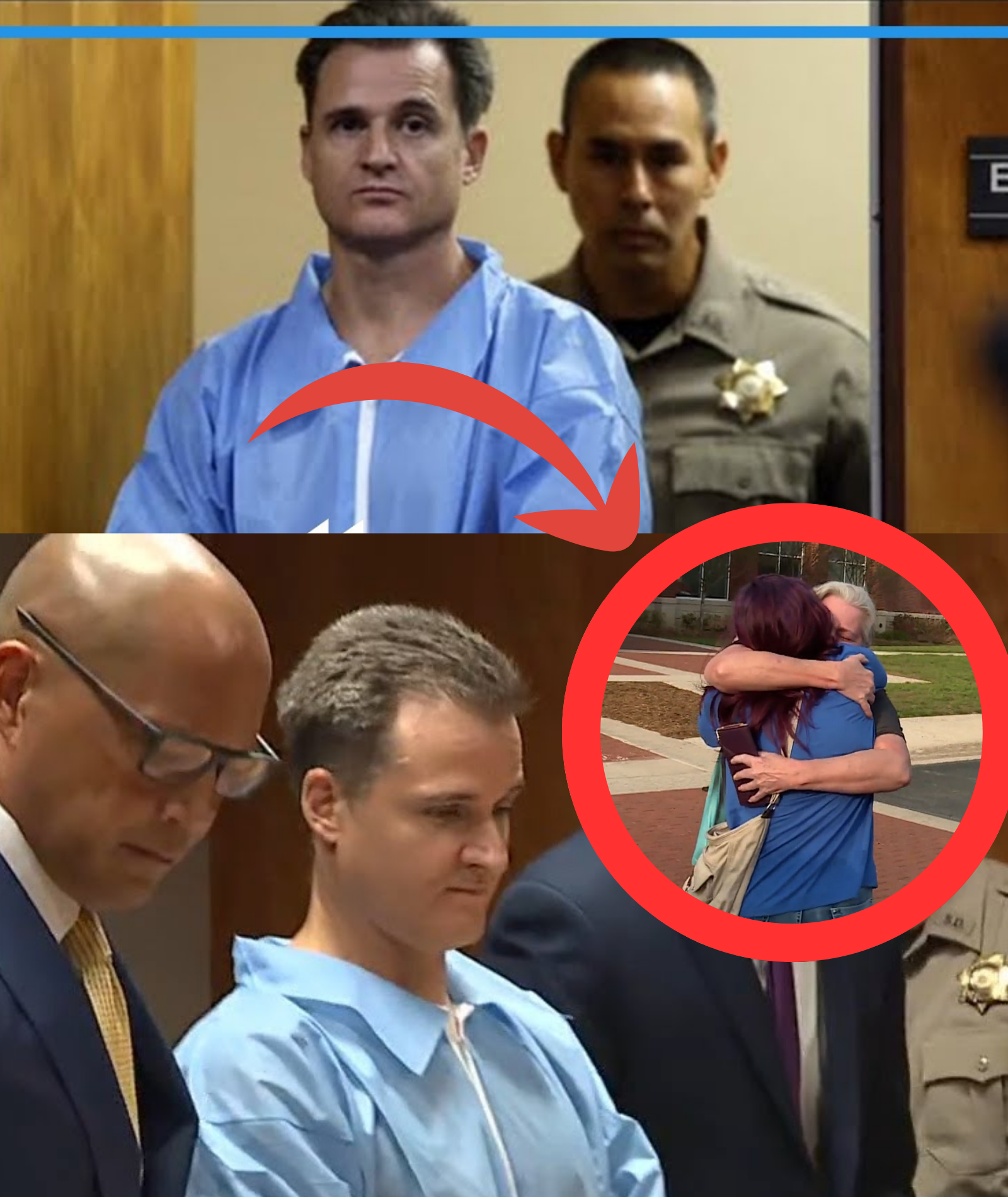 LATEST: Courtroom in Hawaii Falls Into Silence as Son DELIVERS KEY TESTIMONY in Anesthesiologist Attempted Murder Trial, Case OFFICIALLY CLOSED