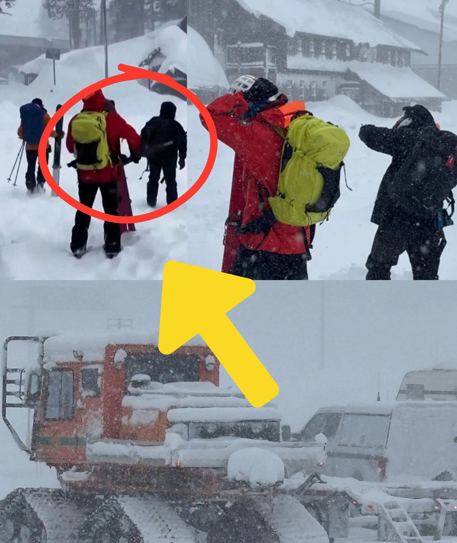 LATEST UPDATE: The d;e;a;dly avalanche is under investigation for criminal negligence after autopsy findings reveal it was not an accident, leaving the United States in sh;o;ck