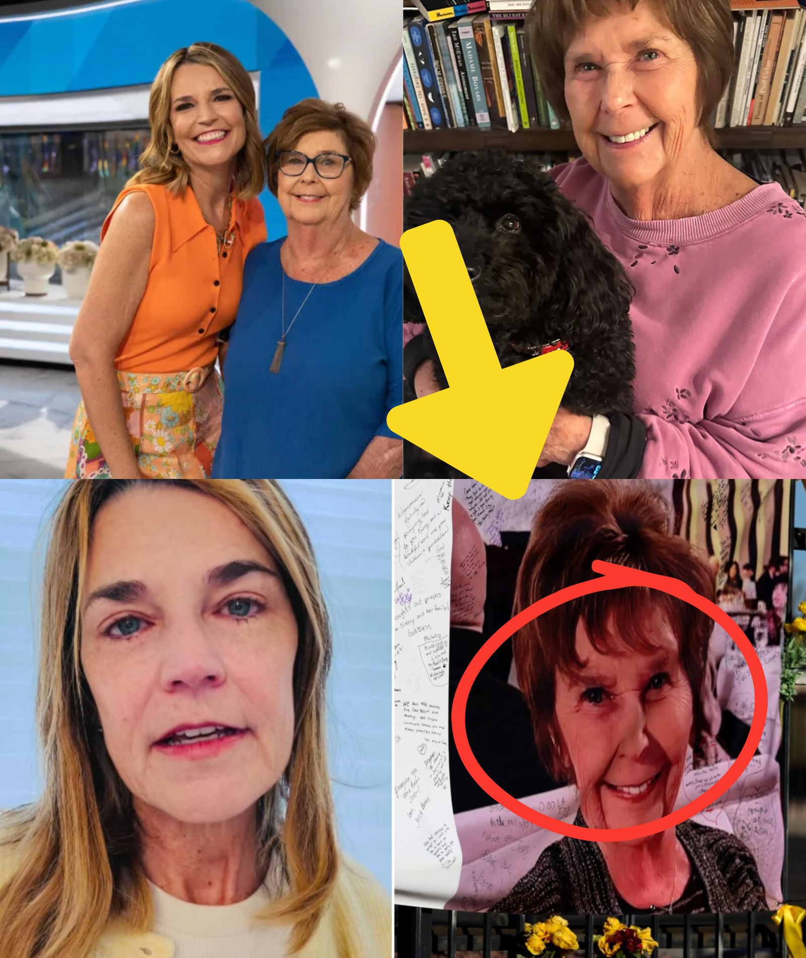 UPDATE: Day 30 of the search for Nancy — OFFICIAL findings to be announced at exactly 12:00 AM, formally closing the CASE