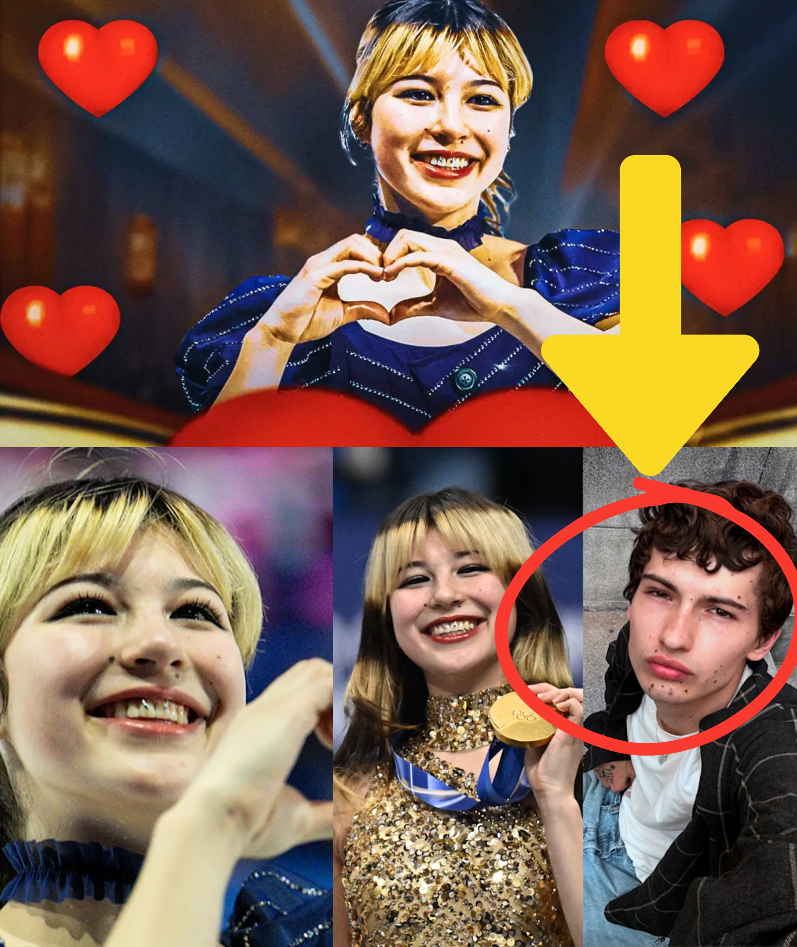 UPDATE: Alysa Liu talks publicly about her partner for the first time, a SHORT THREE-WORD message SETTING THE RECORD STRAIGHT