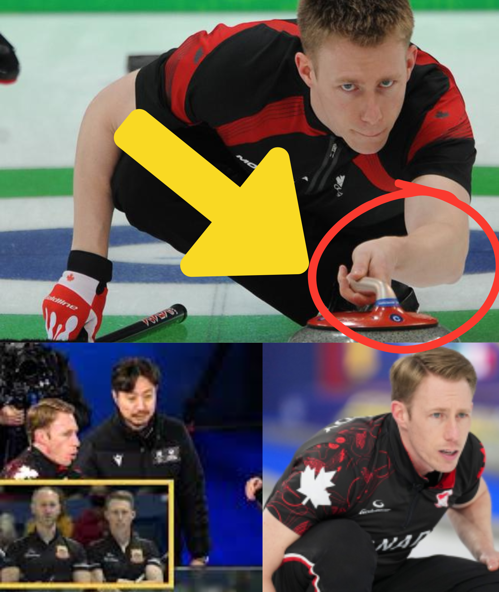 UPDATE NOW: The Olympic committee recognizes a critical error in its judgment on Marc Kennedy, ANNOUNCING A LATEST DECISION THAT TAKES MILLIONS BY SURPRISE