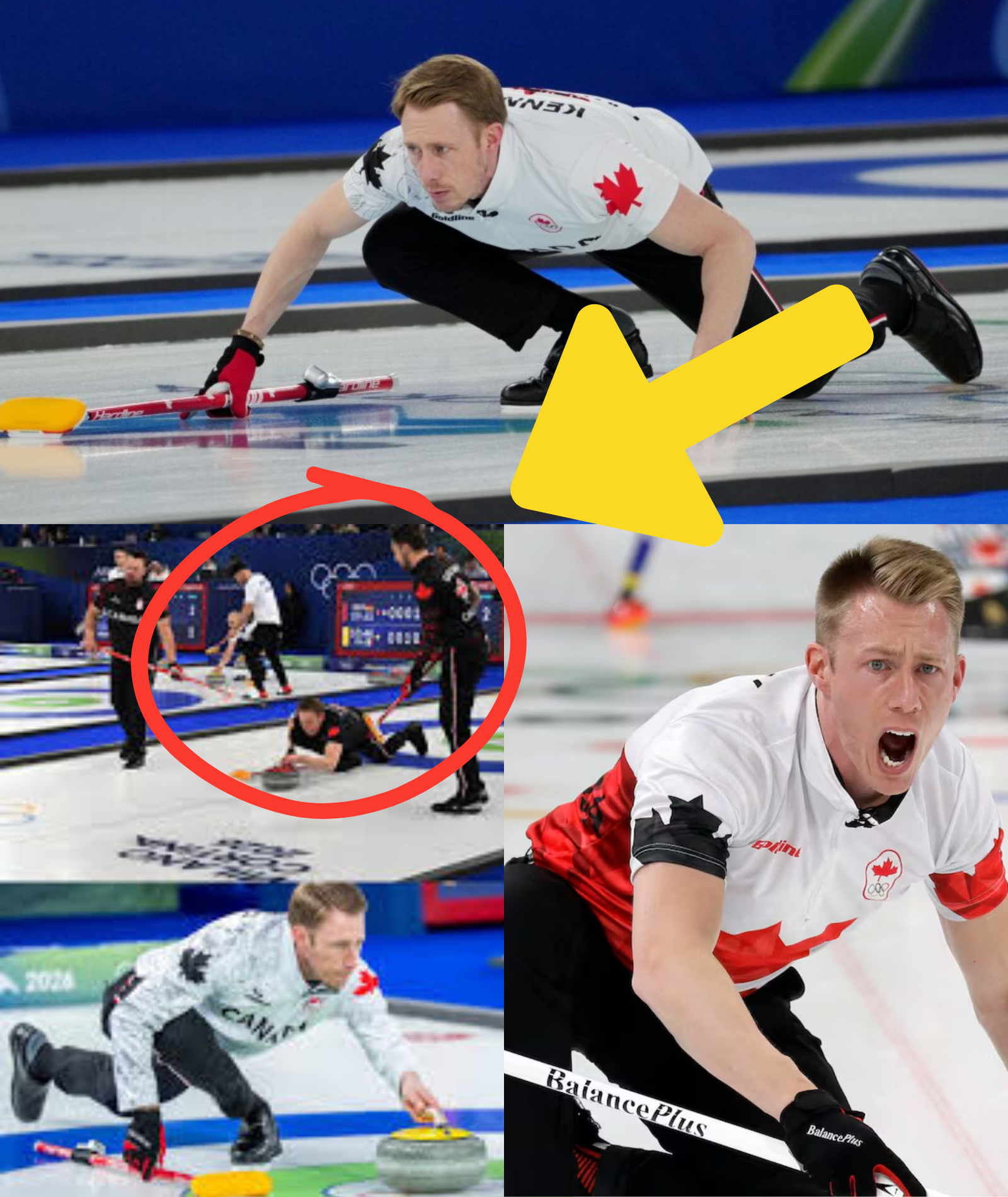 UPDATE NOW: Once under scrutiny for QUESTIONABLE behavior, Marc Kennedy achieved Olympic gold — but the latest ruling has OVERTURNED THE RESULT, altering everything