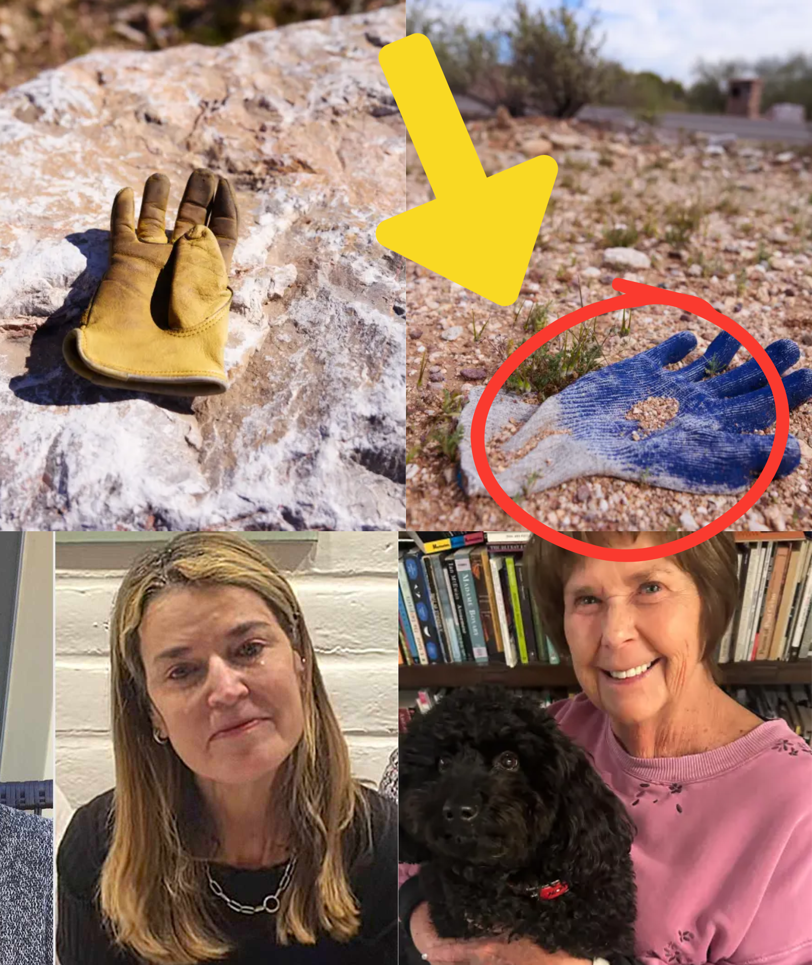 LATEST: A breakthrough in the Nancy Guthrie case as the glove mystery is finally clarified — with DNA matched to THIS FIGURE