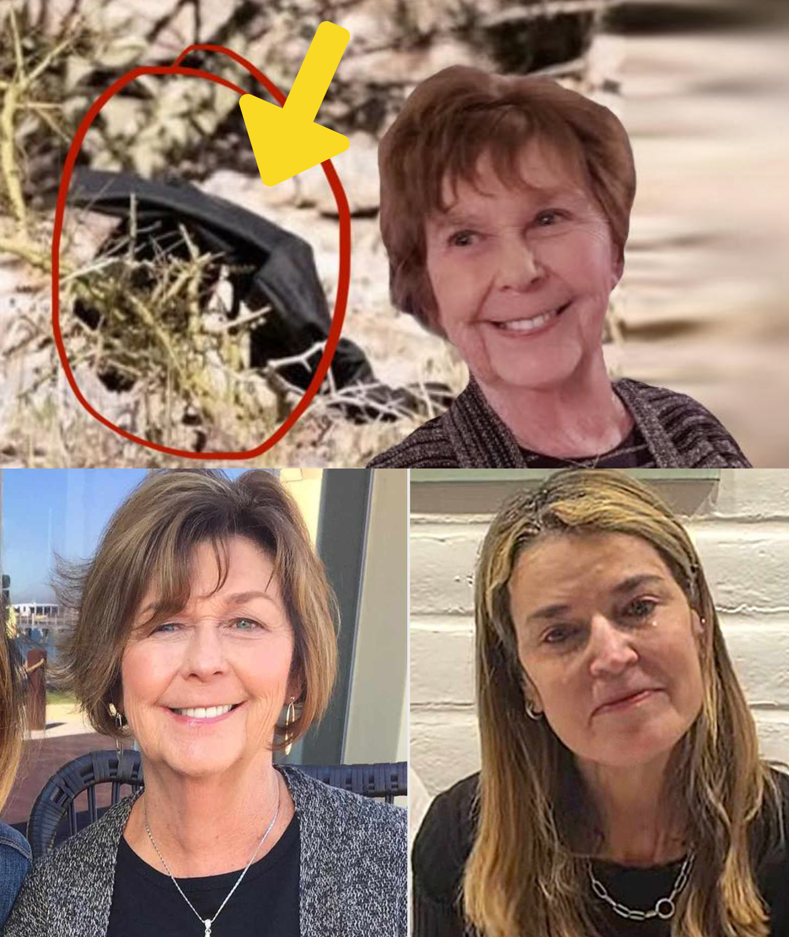 URGENT: DNA from Key Glove Evidence Leads to Restaurant Employee Close to Nancy’s Residence, Police Chief Sets 10 P.M. Deadline