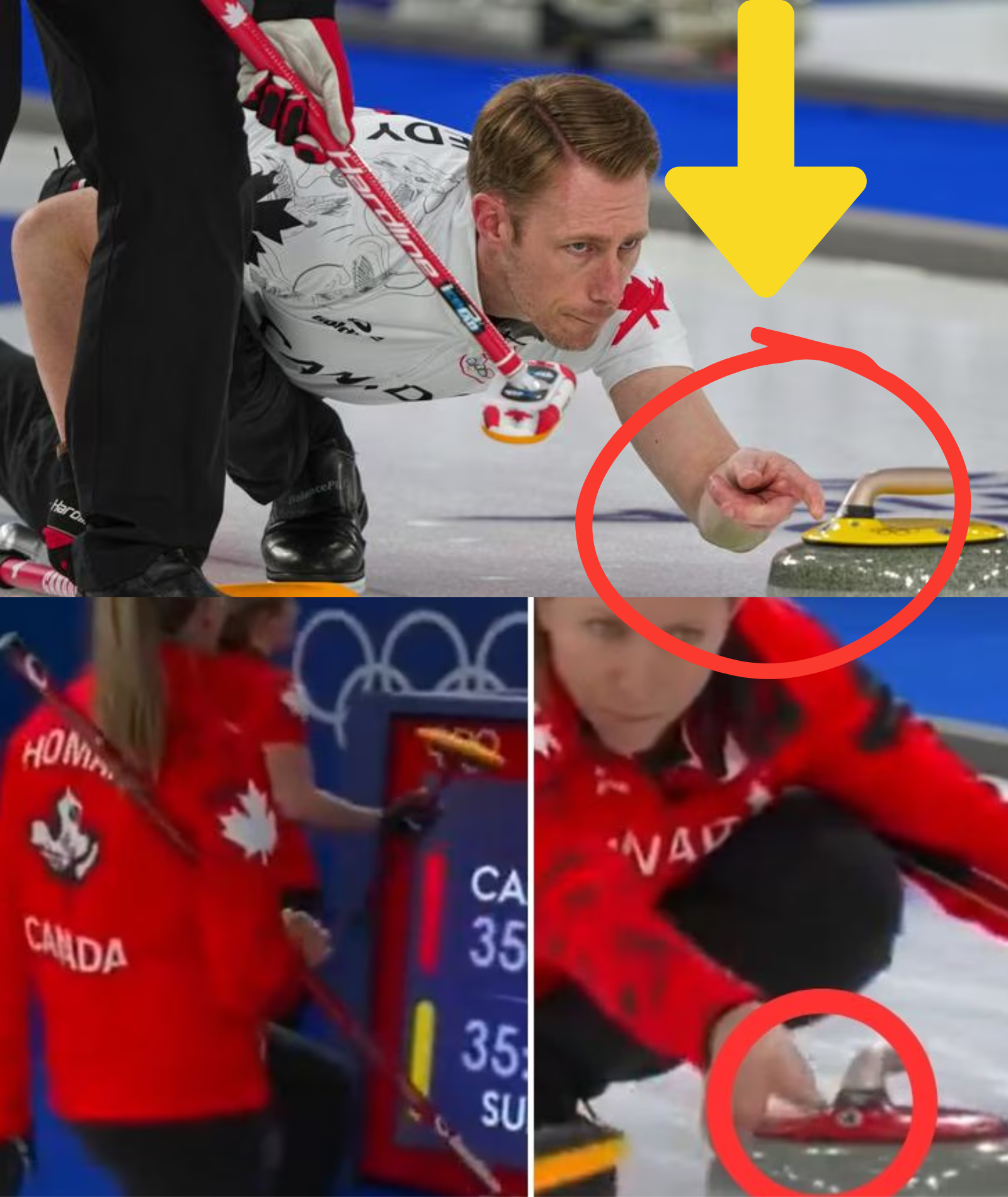 BREAKING NEWS: Olympic Scandal Deepens After Referee’s Statement, 22-Second Video Raises New Cheating Allegations Against Team