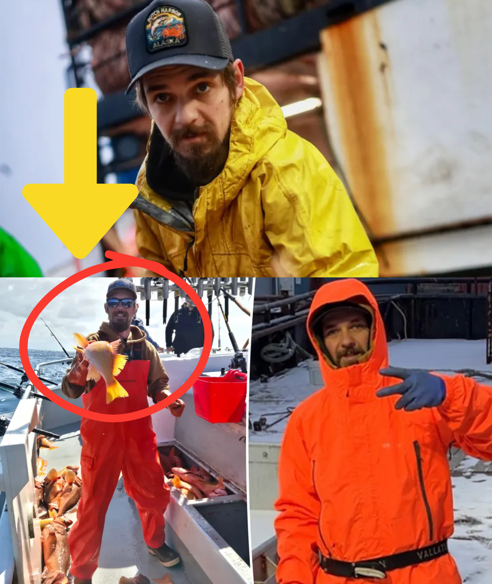 NEW REPORT: The Coast Guard addresses the death of Deadliest Catch figure Todd Meadows, earlier linked to a fall overboard — the full story is outlined in a 12-minute video